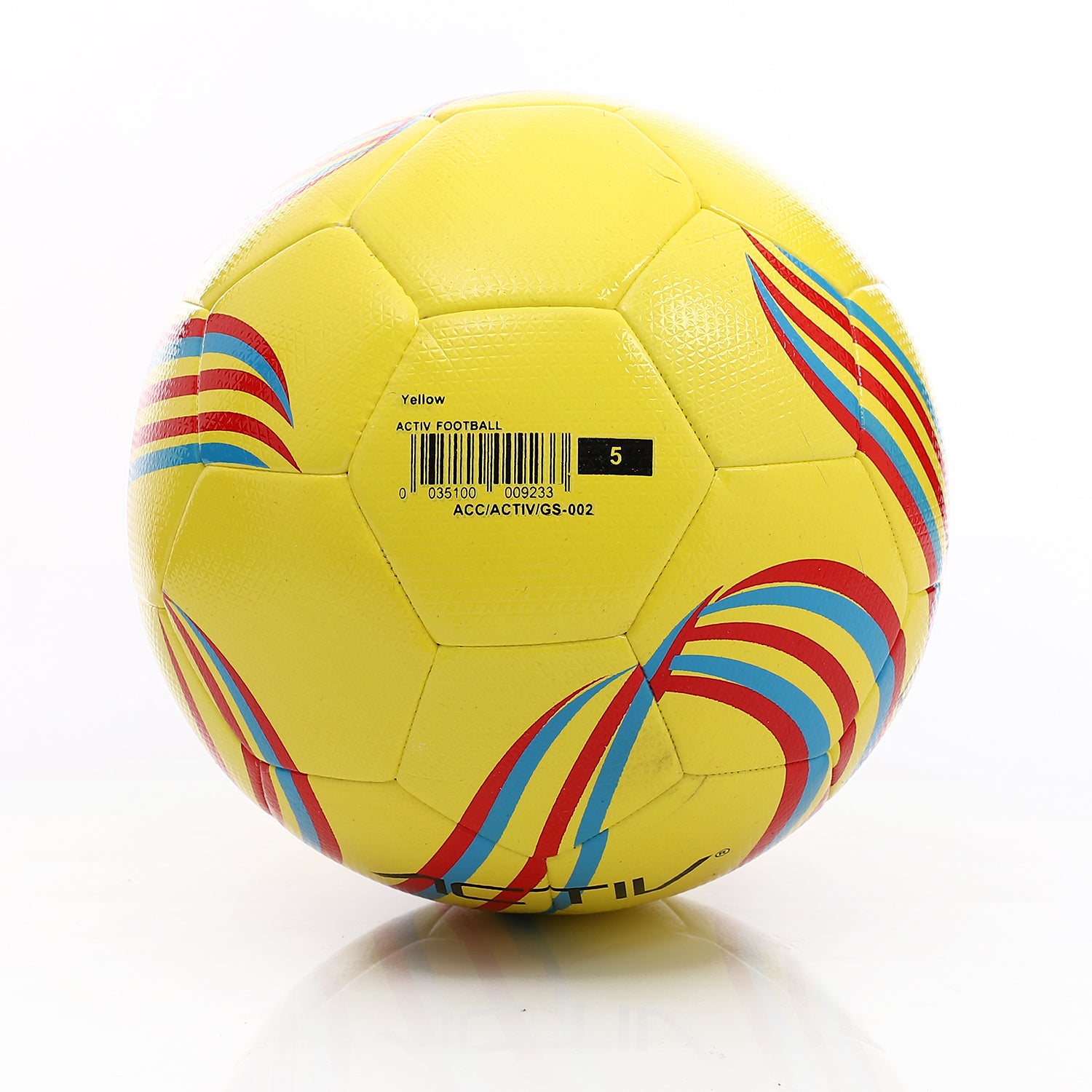 ACTIV FOOTBALL - YELLOW 