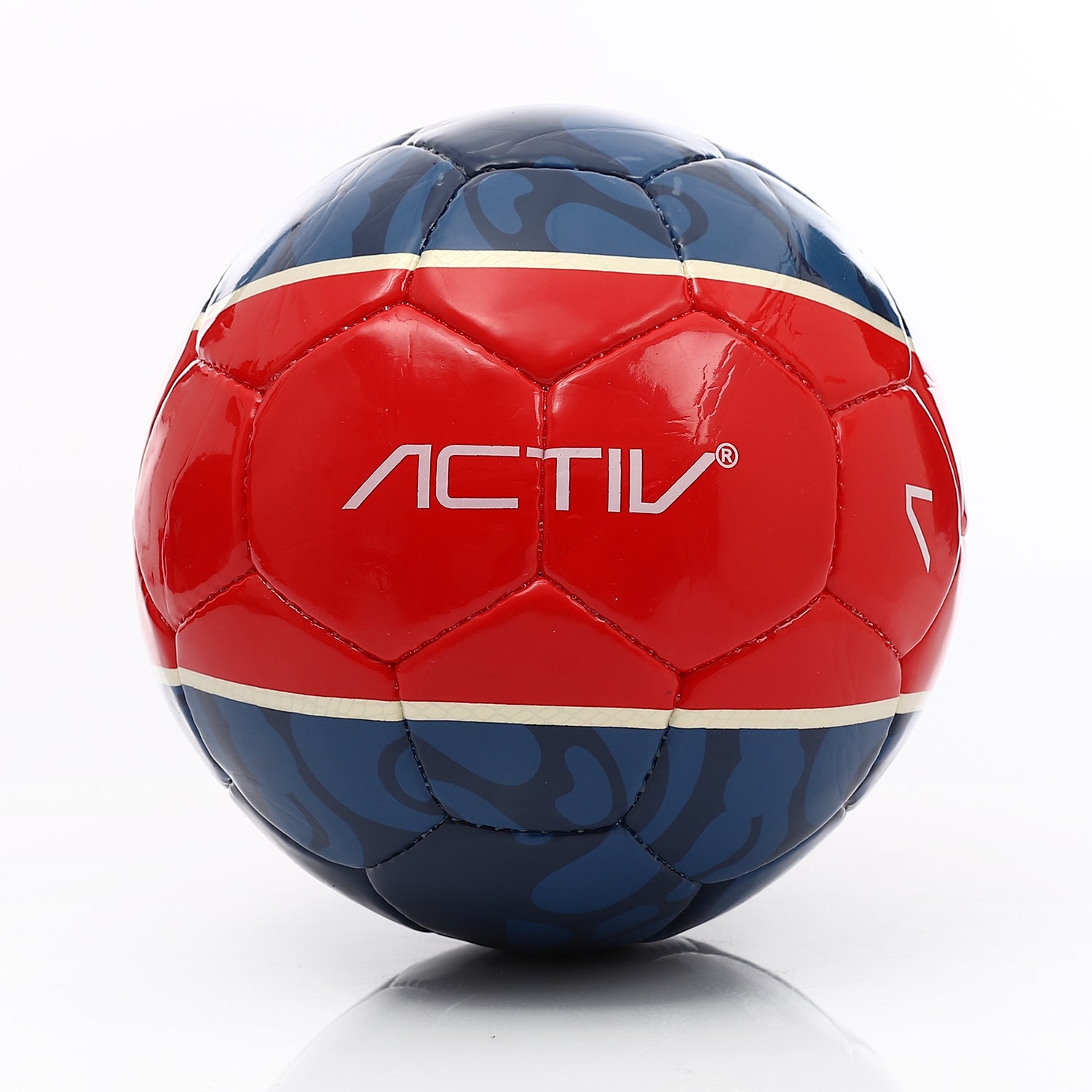 ACTIV FOOTBALL - NAVY & RED