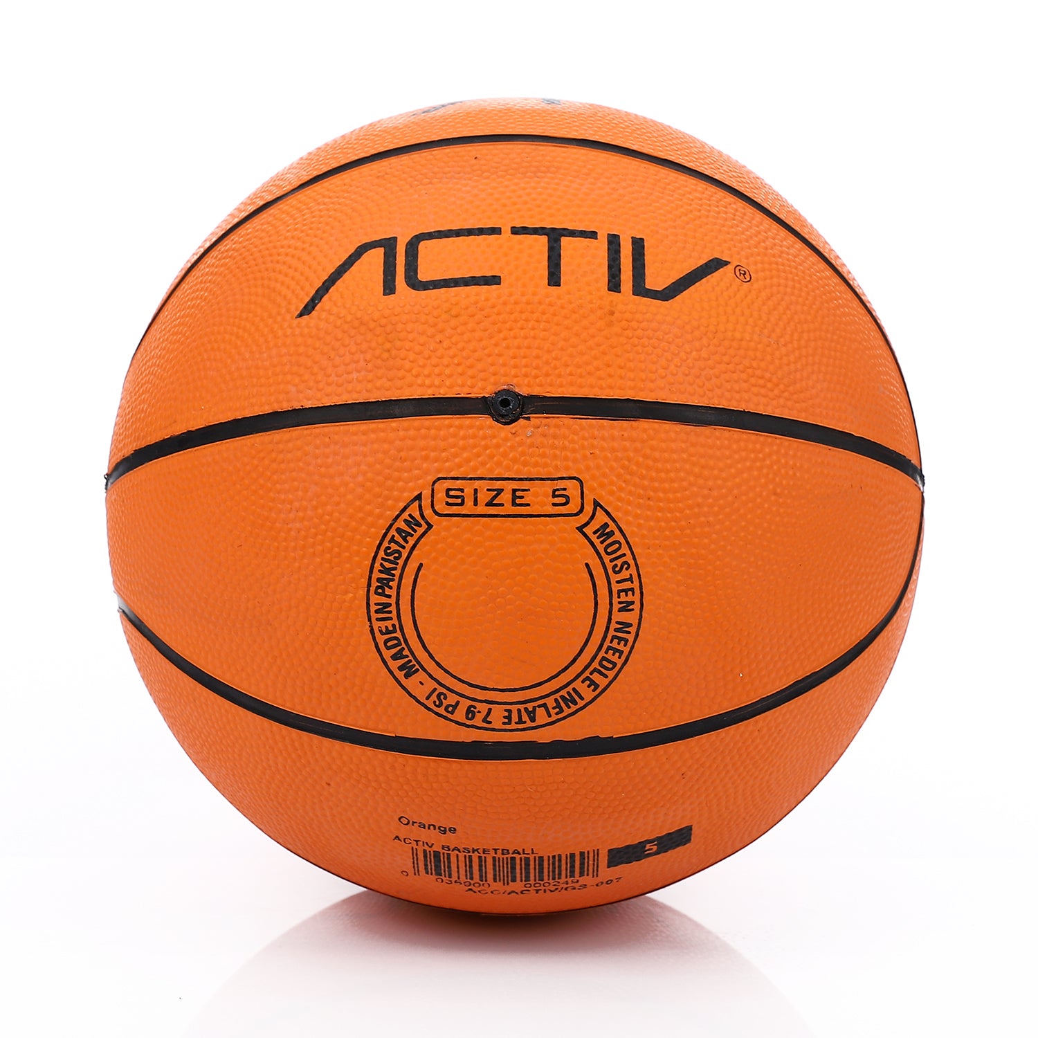 ACTIV BASKETBALL - ORANGE – Activ