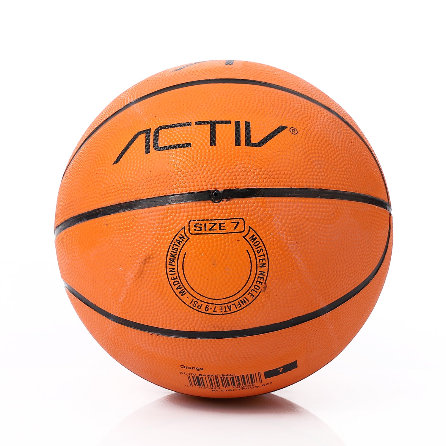 ACTIV BASKETBALL - ORANGE