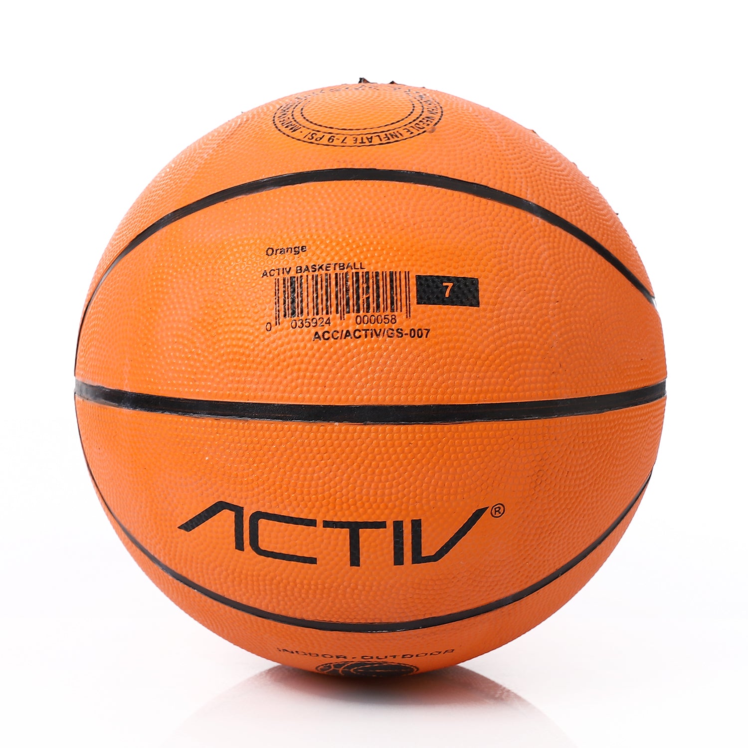 ACTIV BASKETBALL - ORANGE