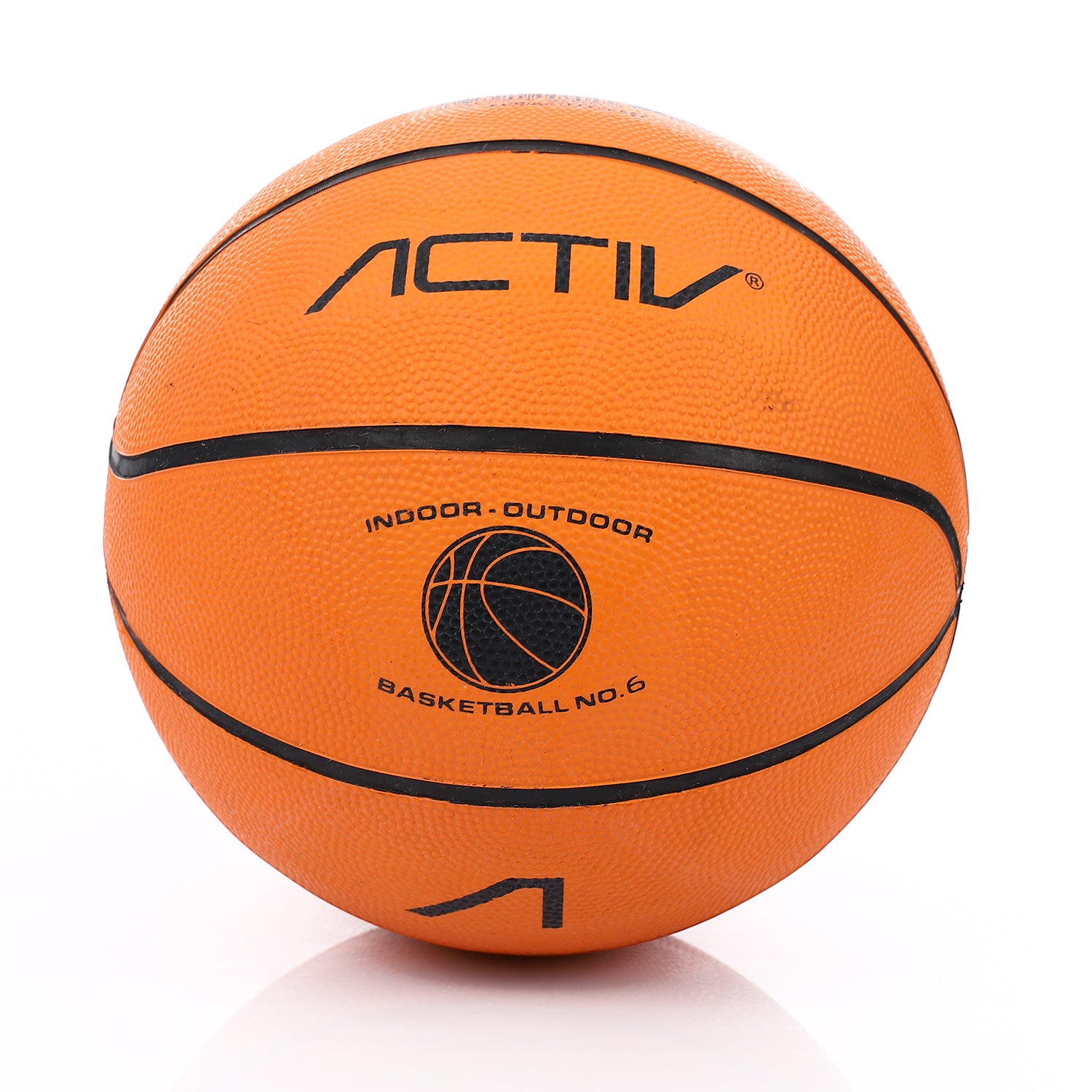 ACTIV BASKETBALL - ORANGE