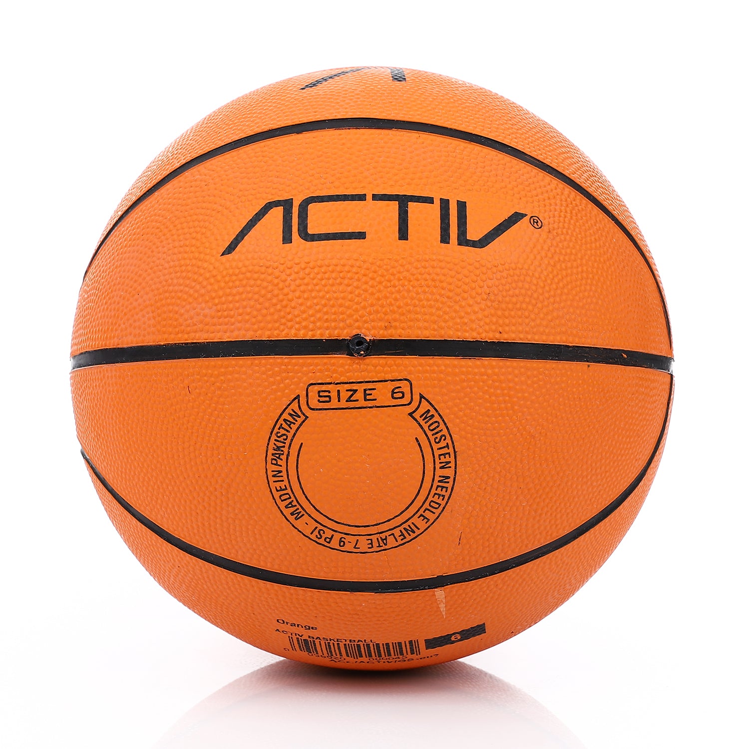 ACTIV BASKETBALL - ORANGE