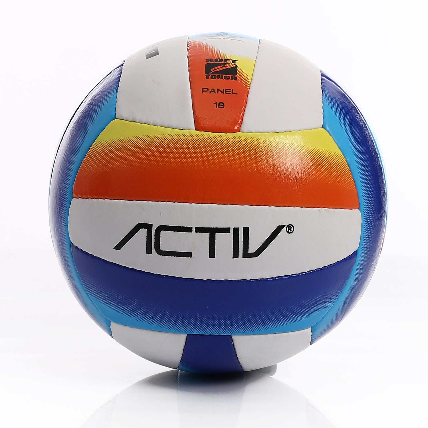 Activ Blu ACTIV VOLLEYBALL - BLU & YLLW – Activ