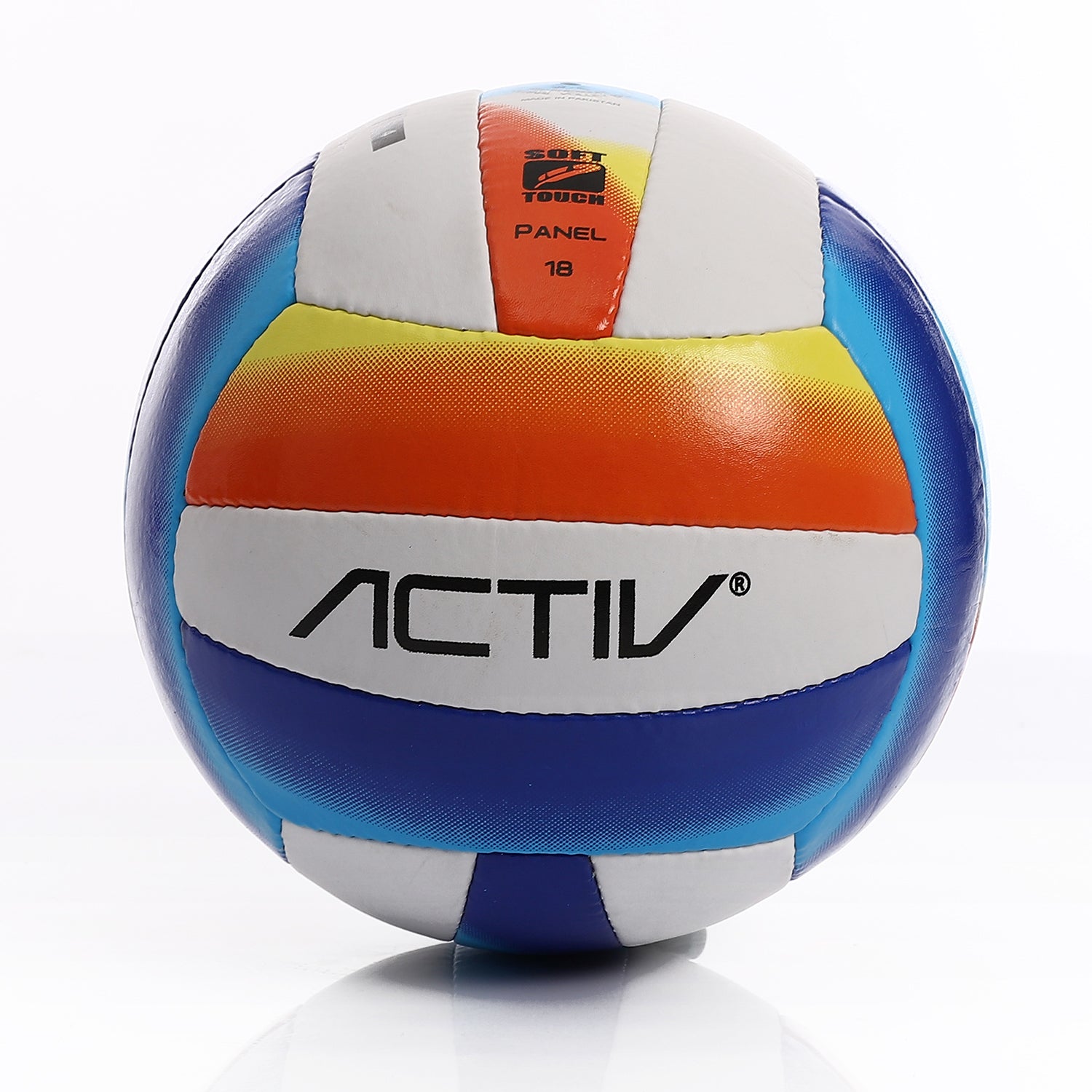 ACTIV VOLLEYBALL - BLU &amp; YLLW