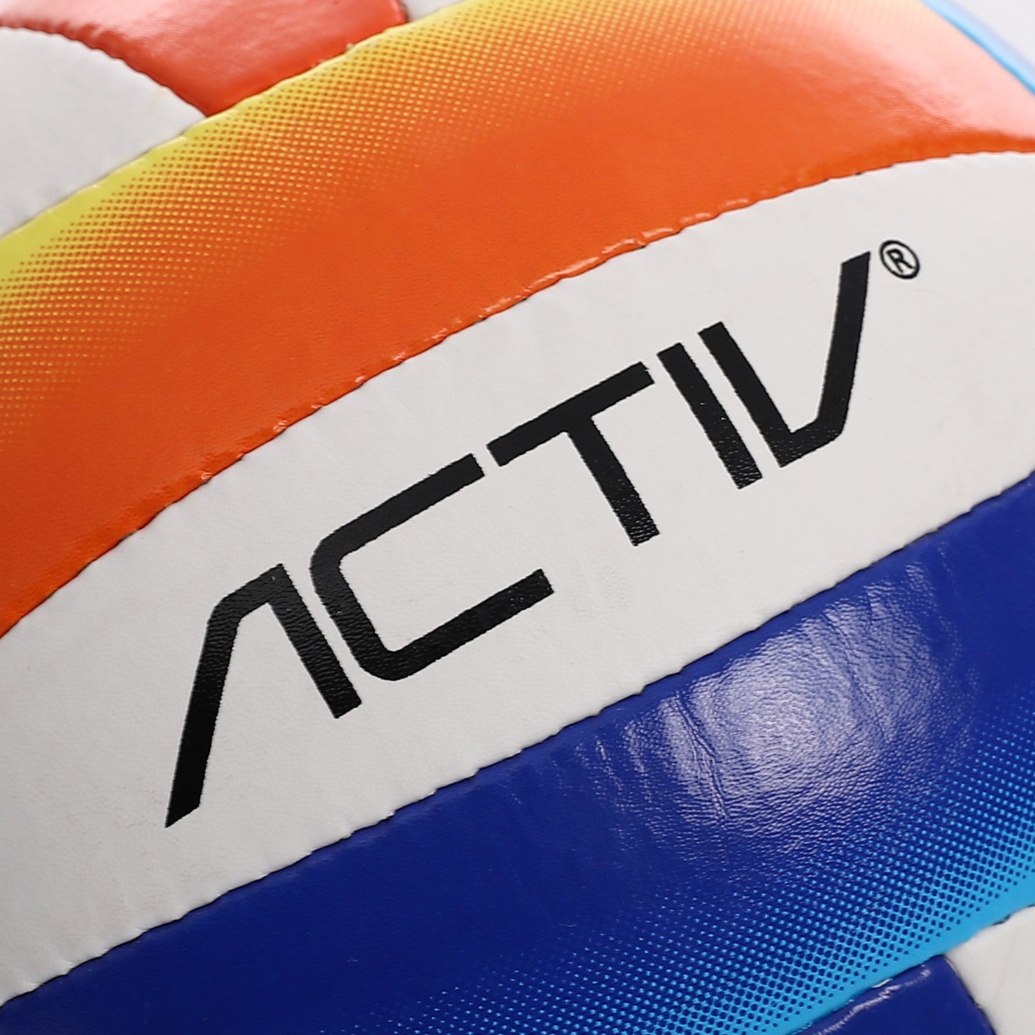 ACTIV VOLLEYBALL - BLU &amp; YLLW