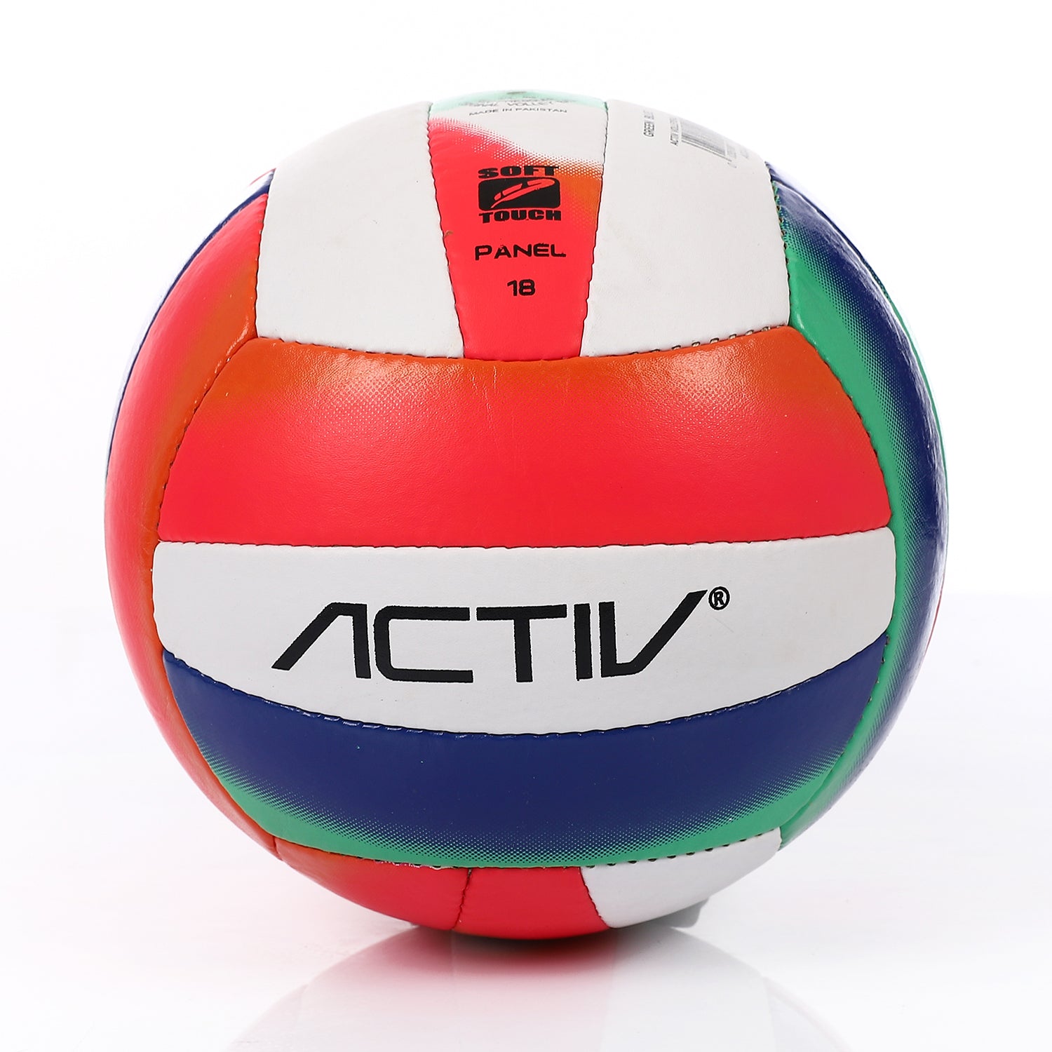 ACTIV VOLLEYBALL - GREN &amp; BLU 