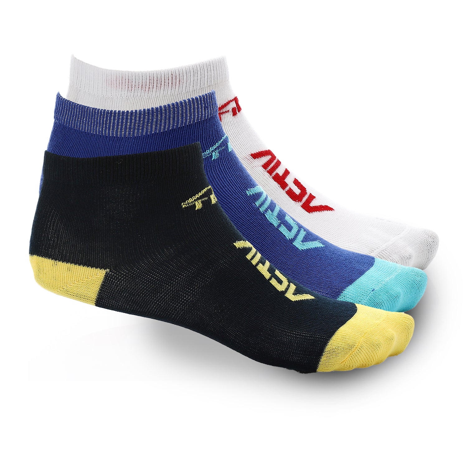 عبوة شراب اكتف اولادى 2/3 هاف *3 - اللوان