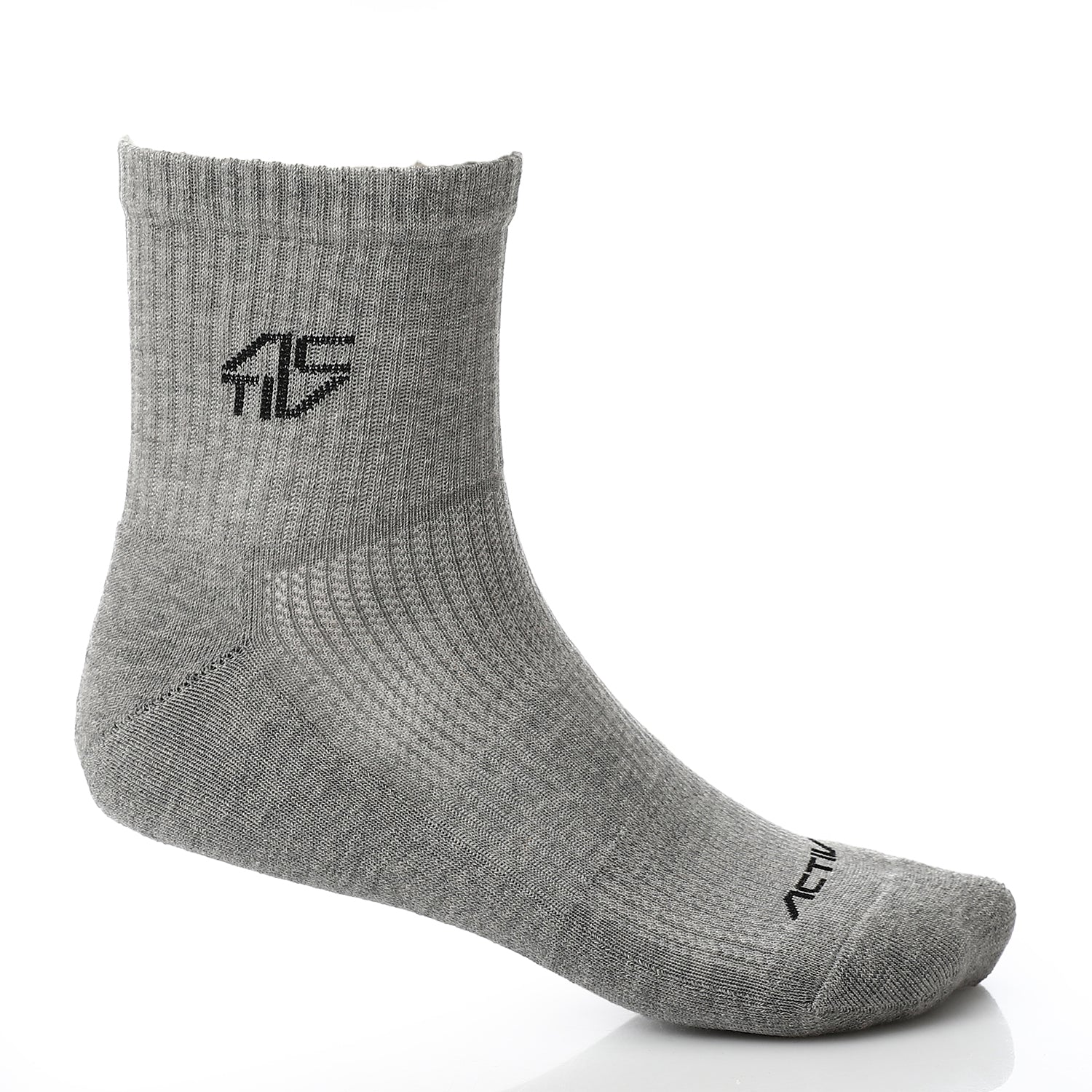 ACTIV HALF CUSHION 2/3 SOCKS*3 - COLORS