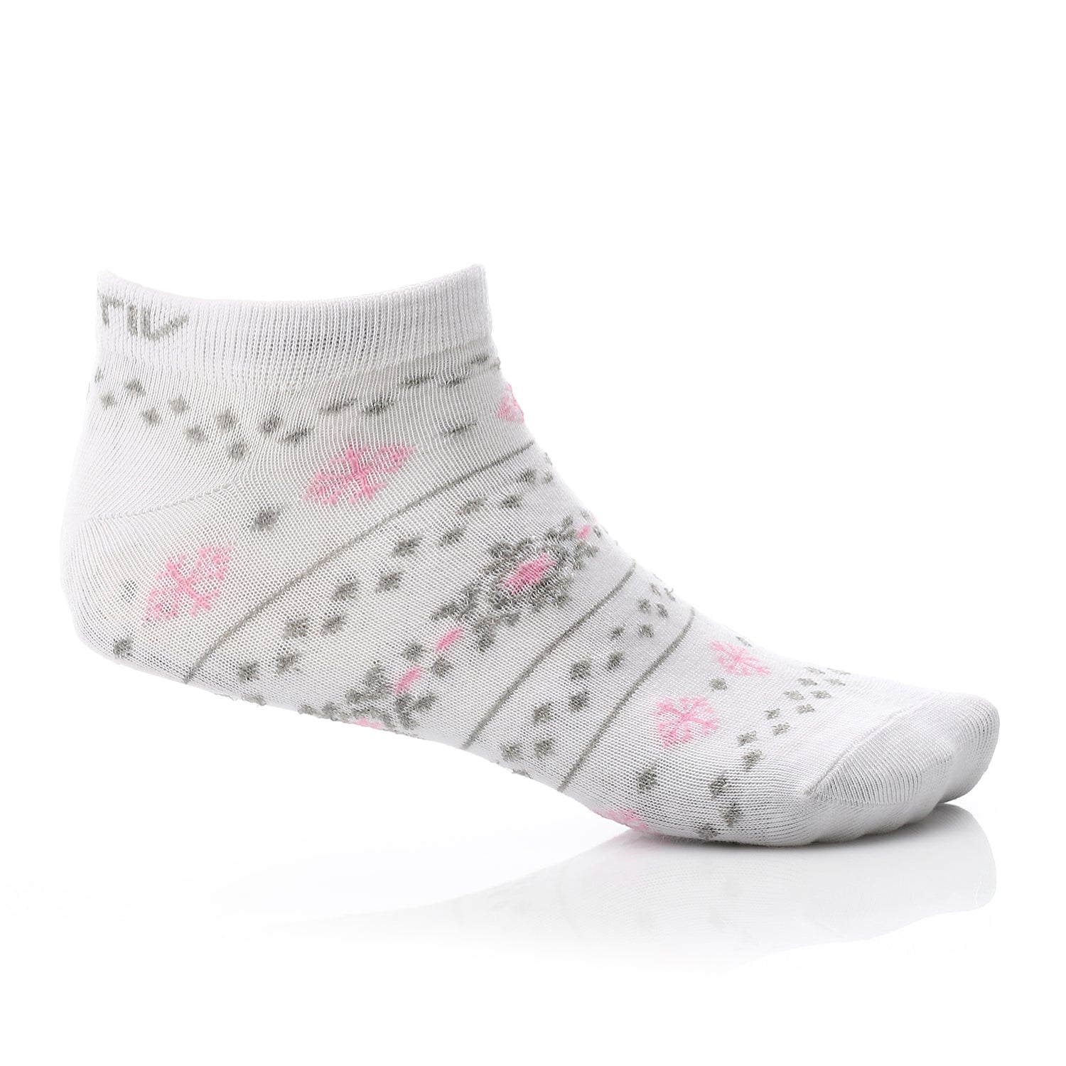 ACTIV WOMEN ANKLE SOCKS PACK*3 - COLORS