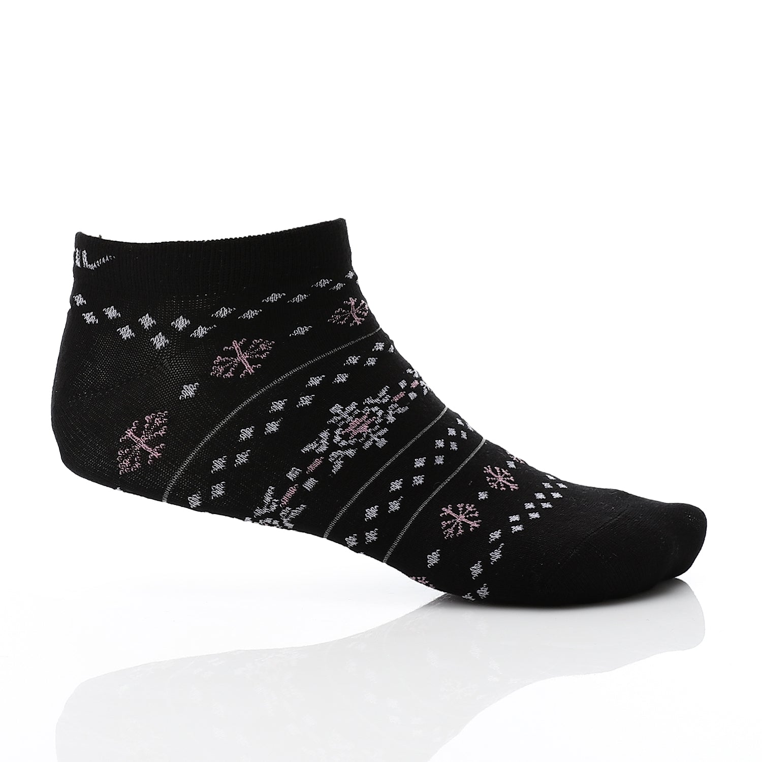 ACTIV WOMEN ANKLE SOCKS PACK*3 - COLORS