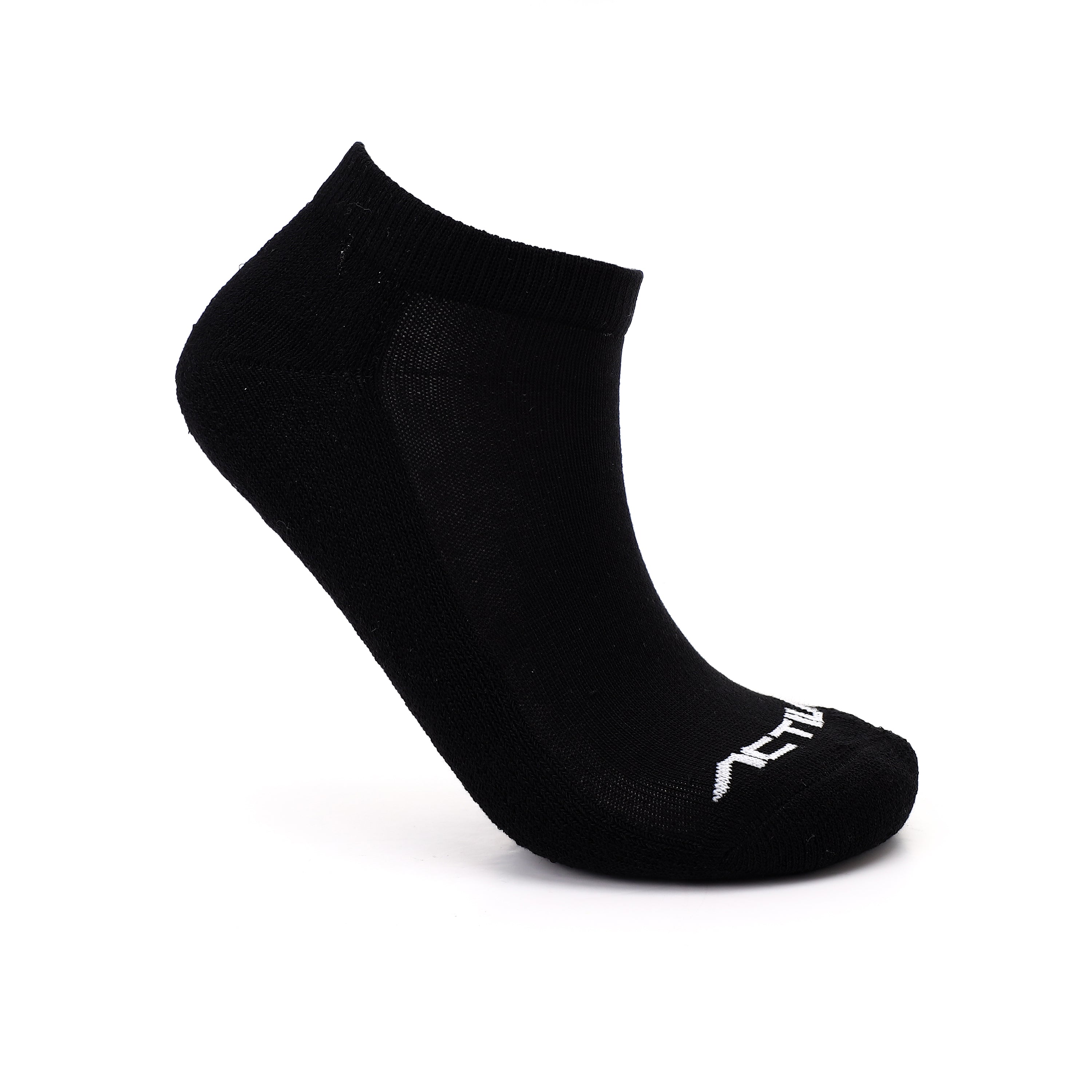 ACTIV HALF CUSHION ANKL 3SOCKS - None