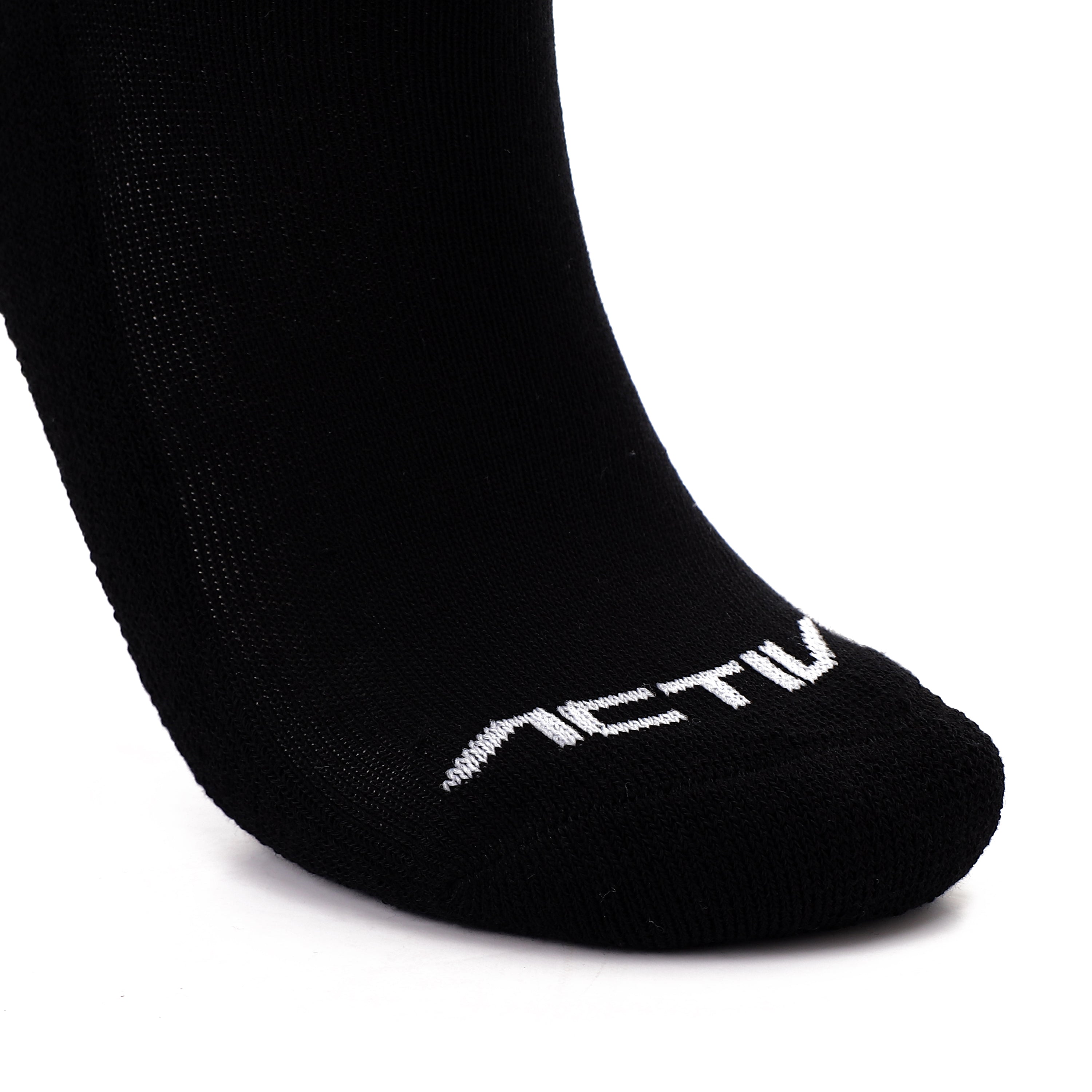ACTIV HALF CUSHION ANKL 3SOCKS - None