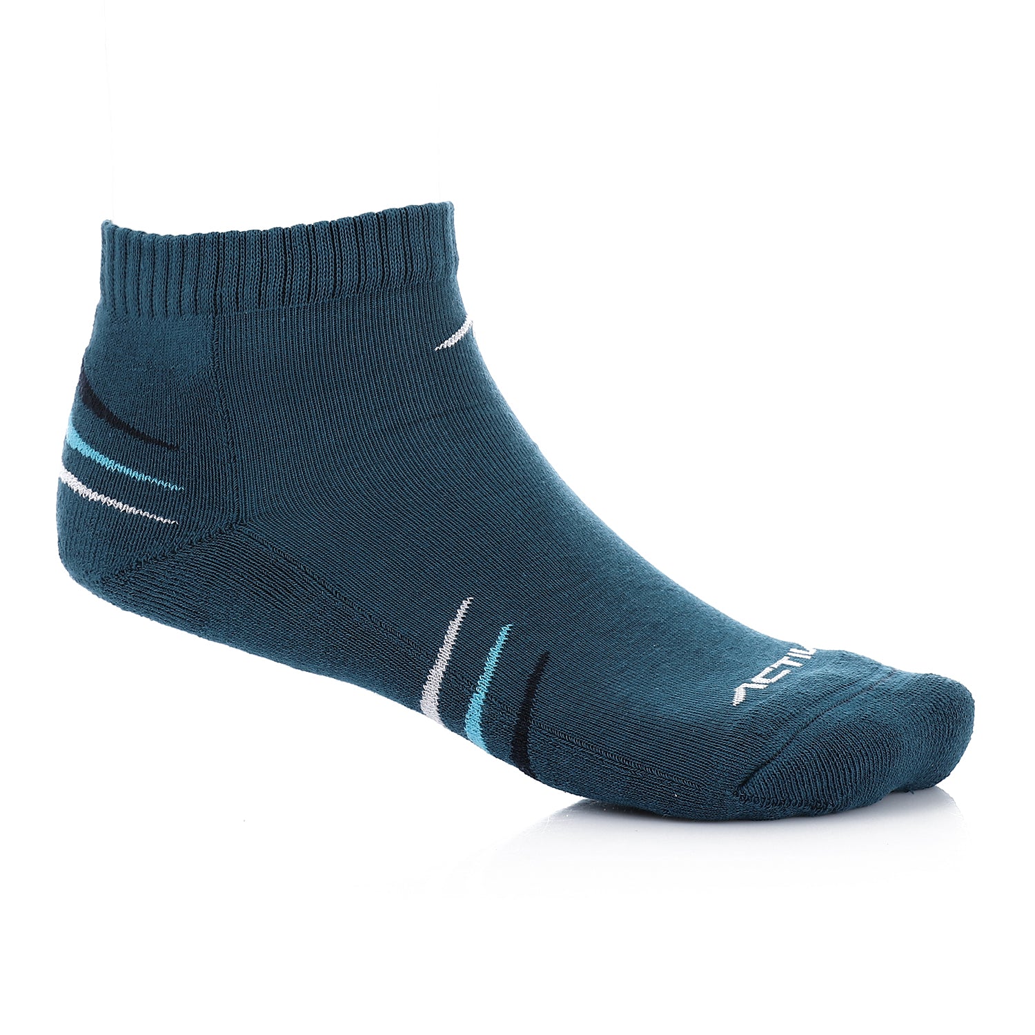 ACTIV H.CUSHION 2/3 MENS SOCKS - PETROL