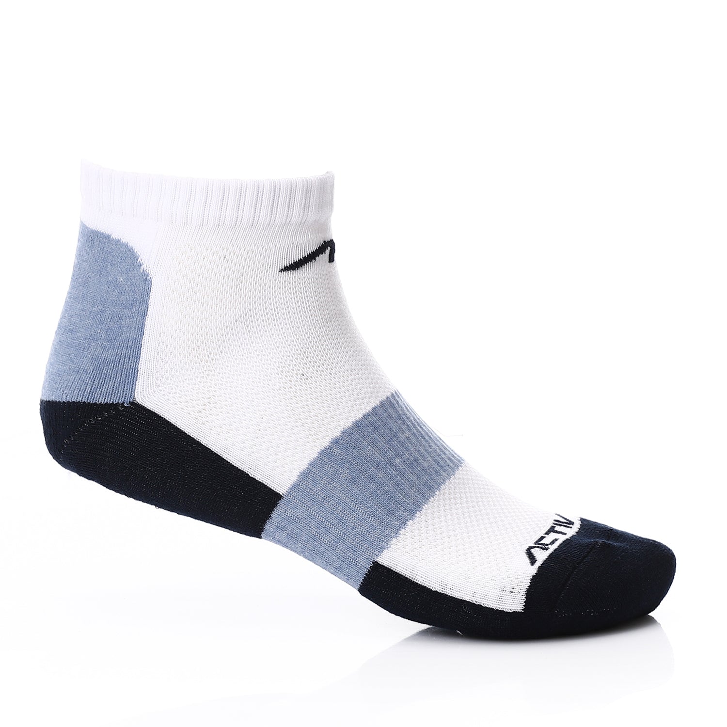 ACTIV H CUSHION 2/3 MENS SOCKS - NAVY