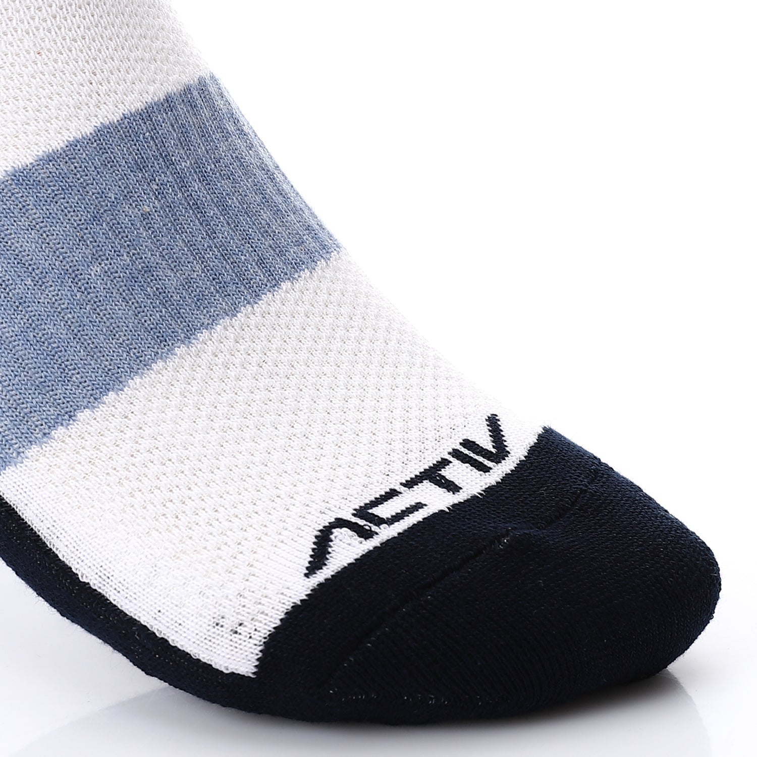 ACTIV H CUSHION 2/3 MENS SOCKS - NAVY