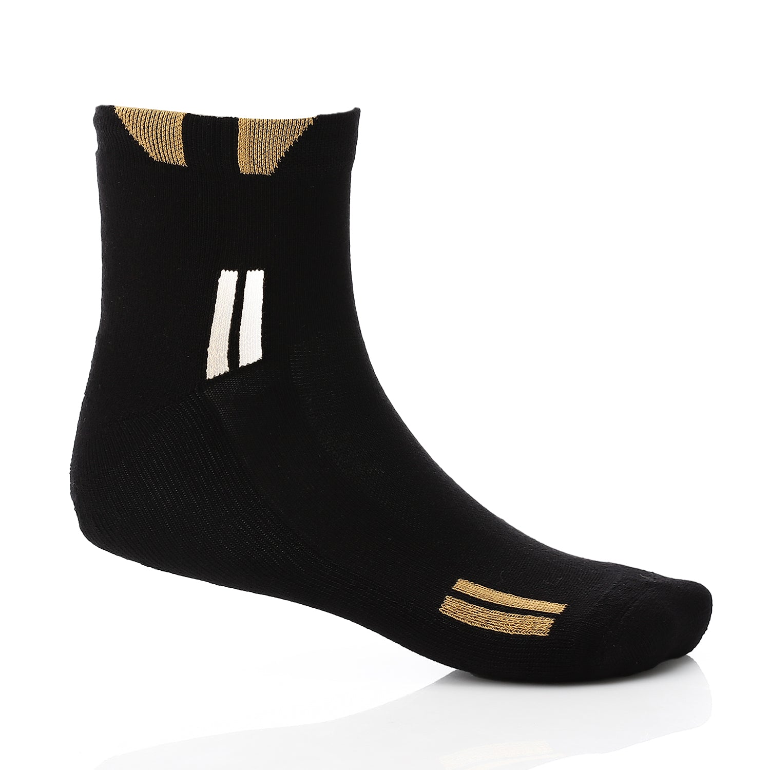 ACTIV H.CUSHION 2/3 MENS SOCKS - BLACK