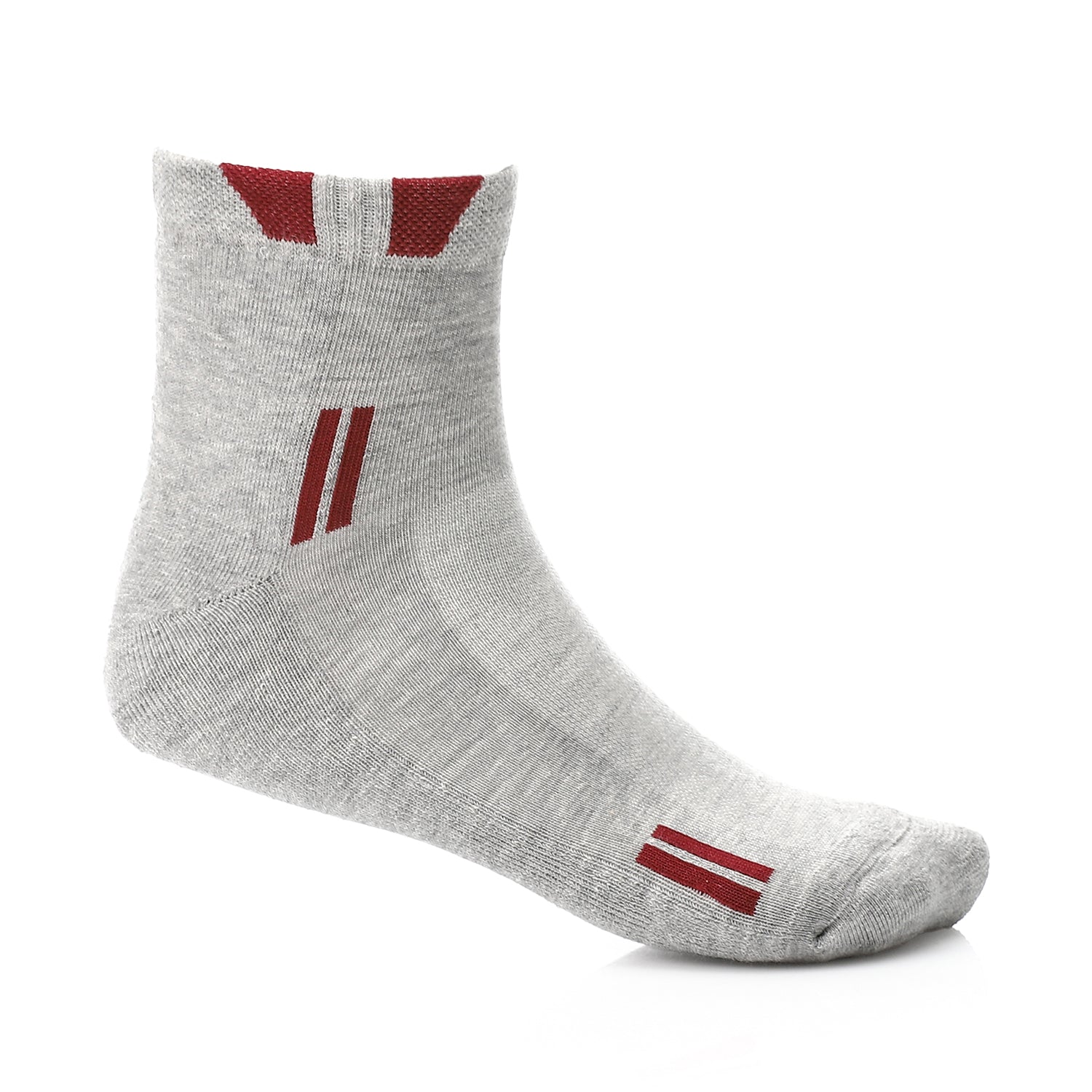 ACTIV H.CUSHION 2/3 MENS SOCKS - L.GREY