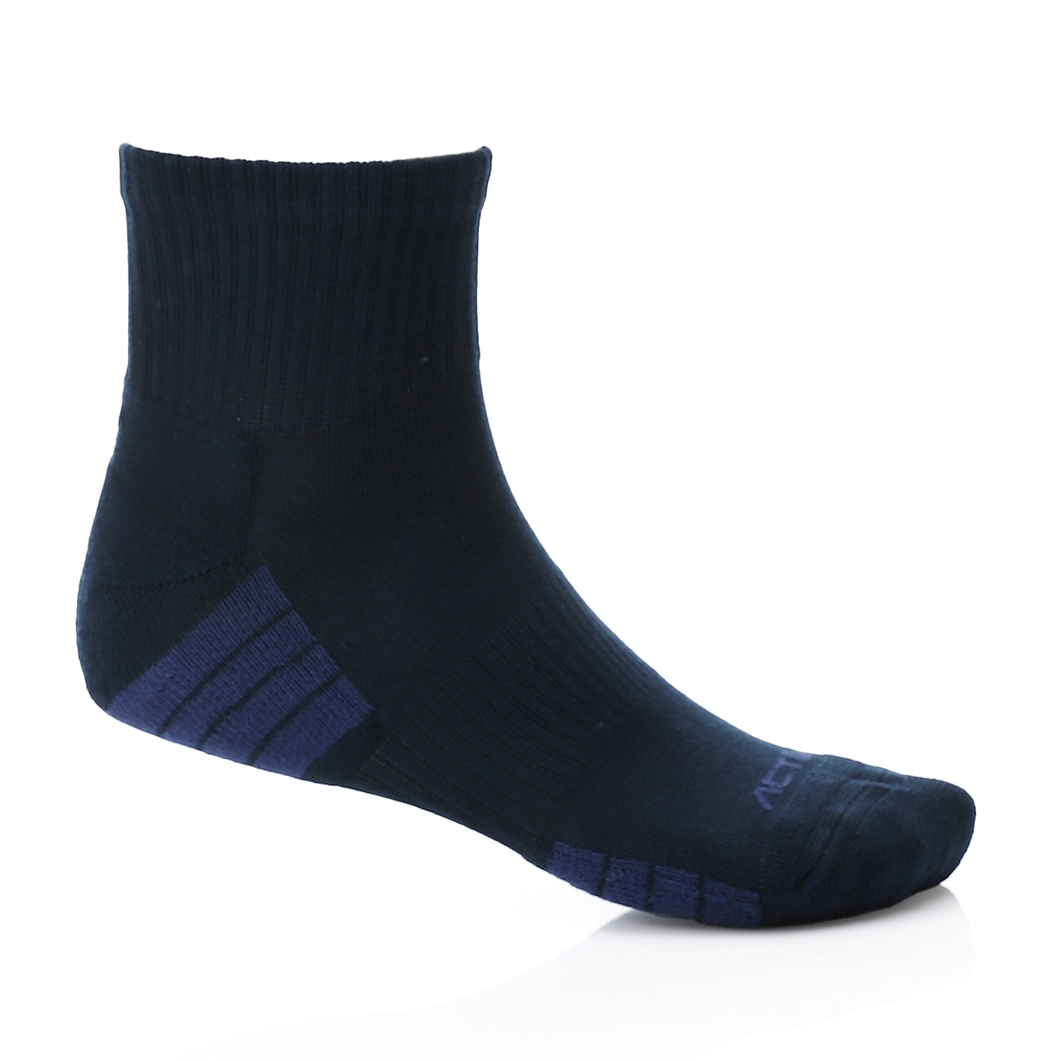 ACTIV H.CUSHION 2/3 MENS SOCKS - NAVY