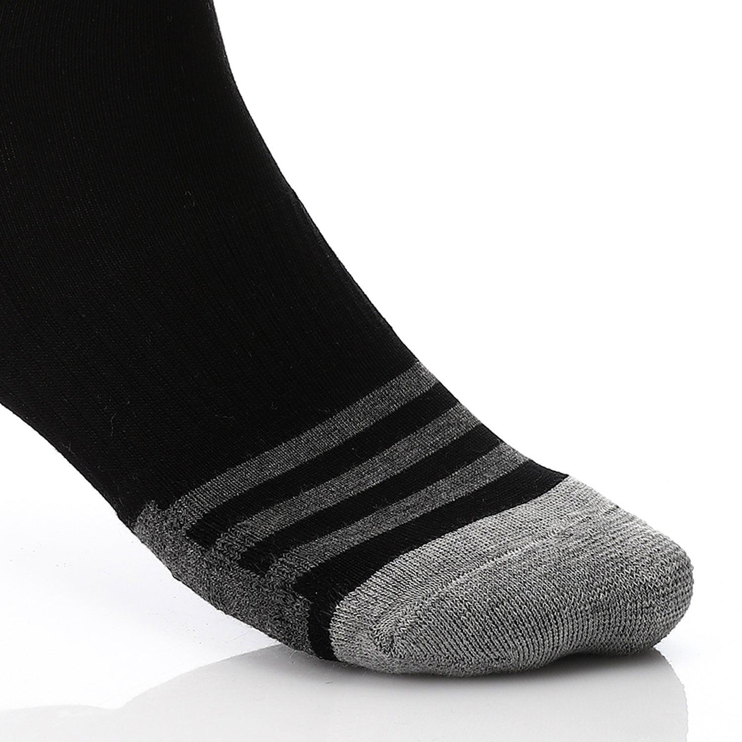 ACTIV H.CUSHION 2/3 MENS SOCKS - BLACK