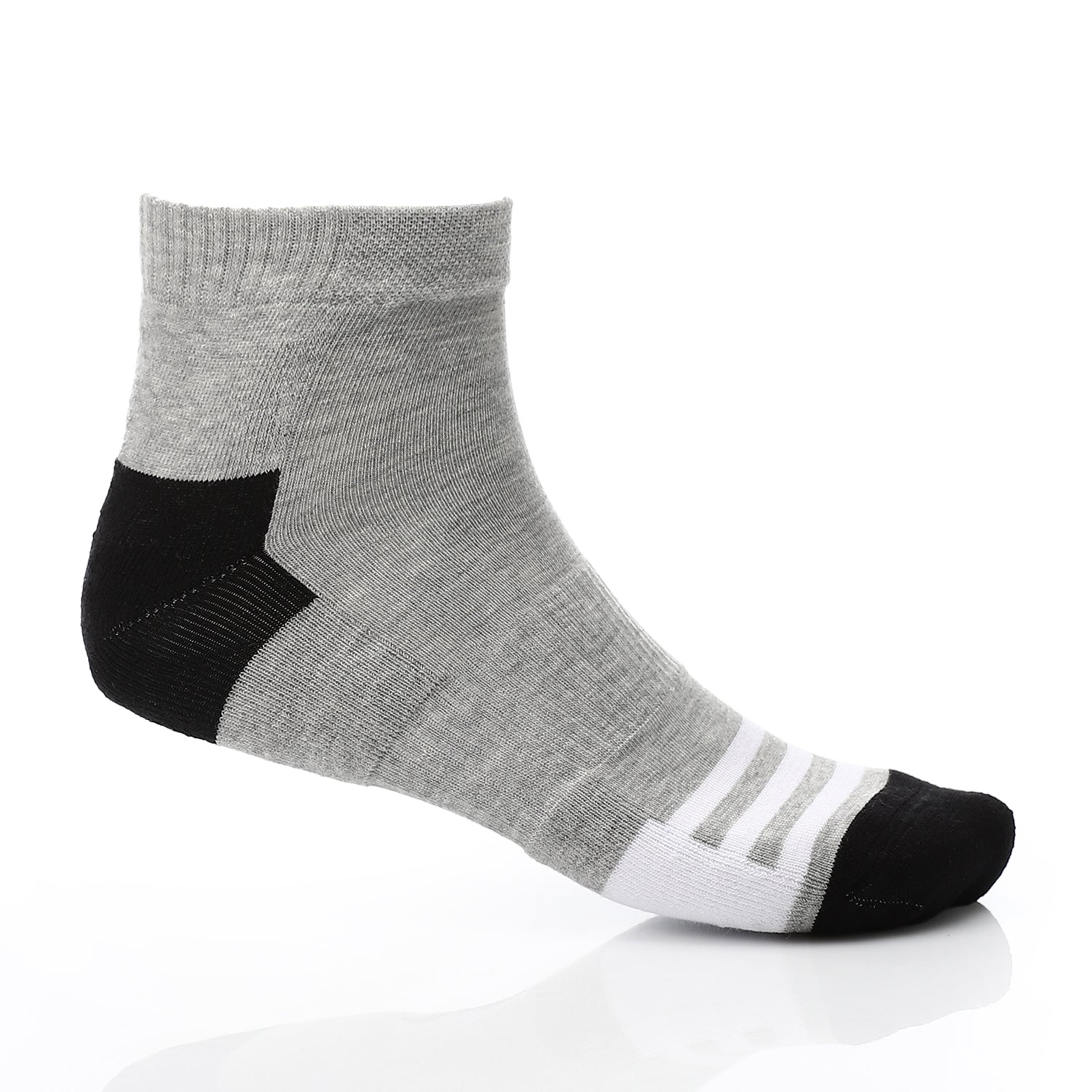 ACTIV H.CUSHION 2/3 MENS SOCKS - L.GREY