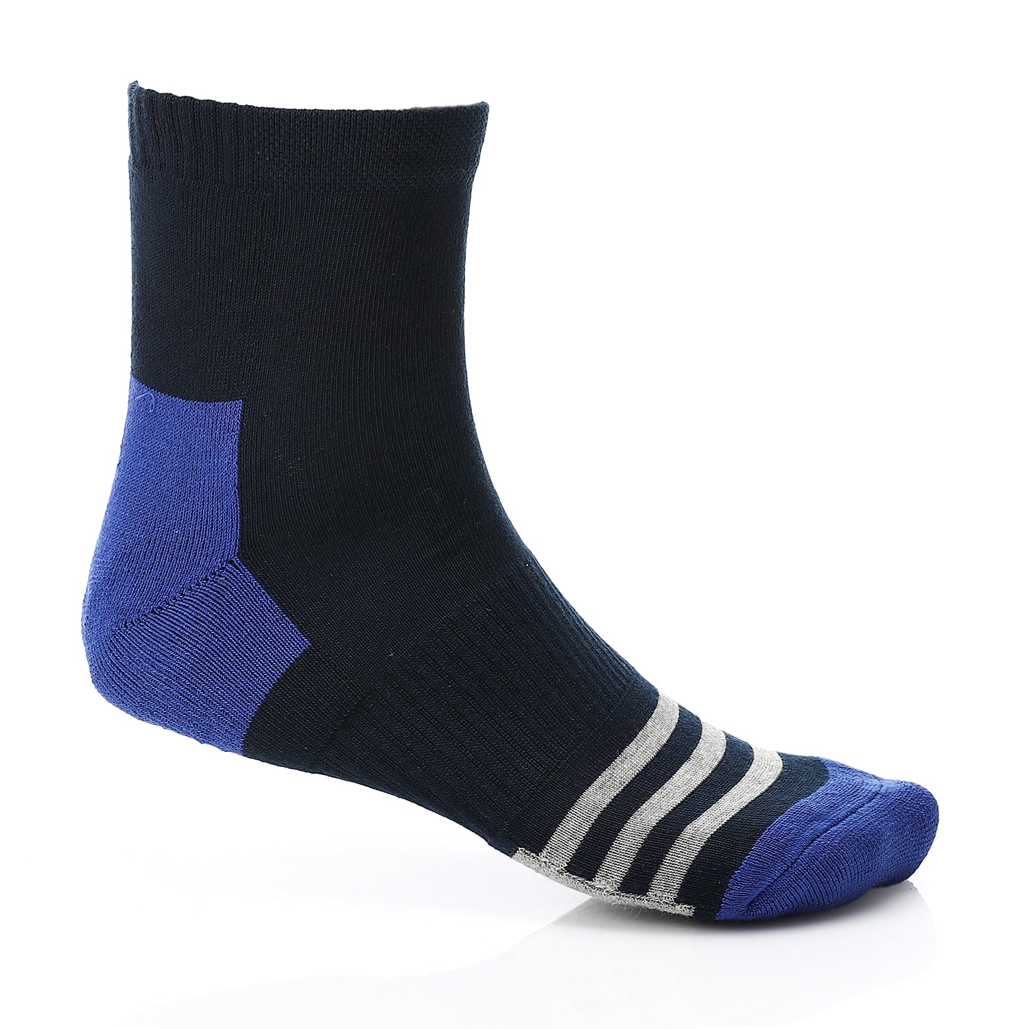 ACTIV H.CUSHION 2/3 MENS SOCKS - NAVY