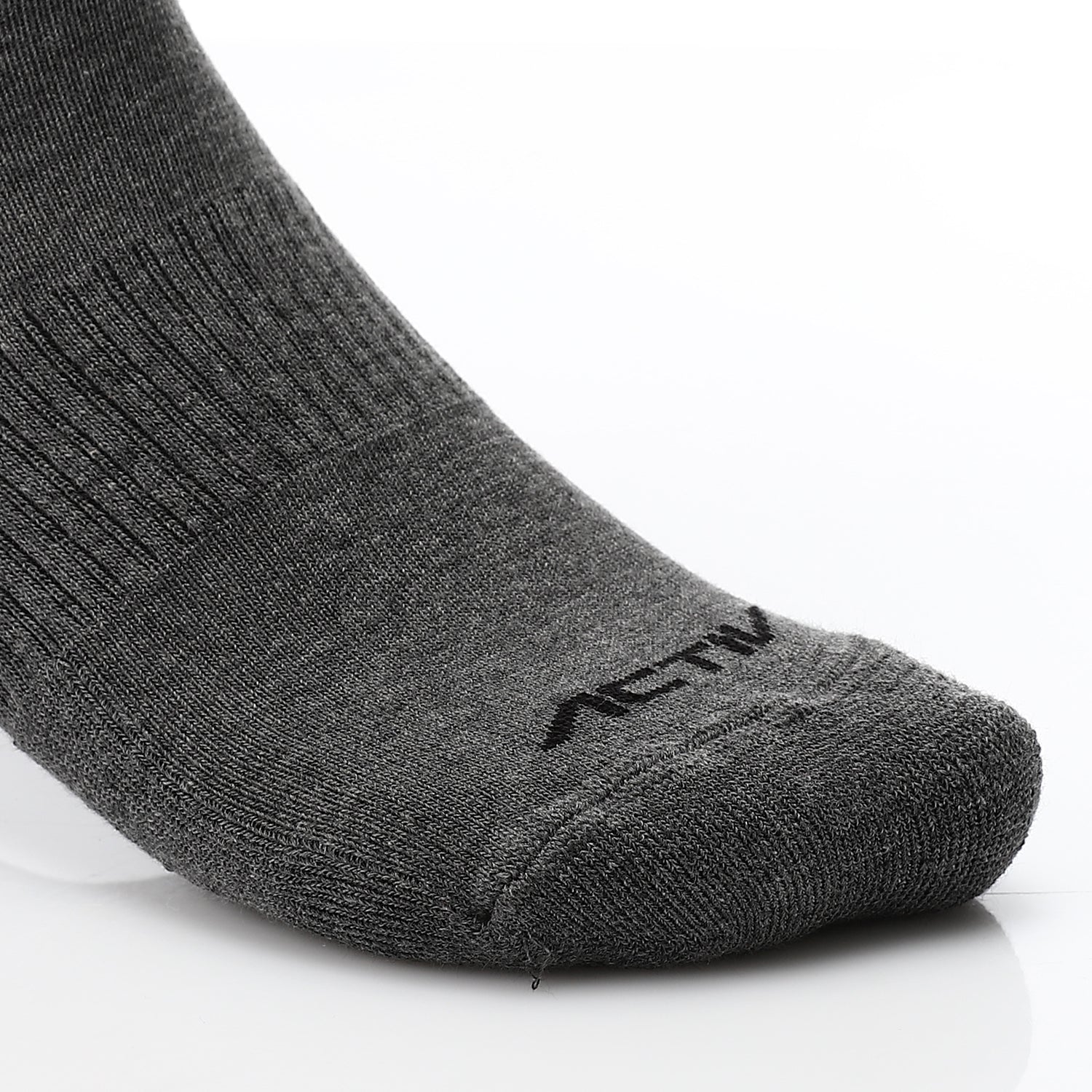 ACTIV H.CUSHION 2/3 MENS SOCKS - D.GREY