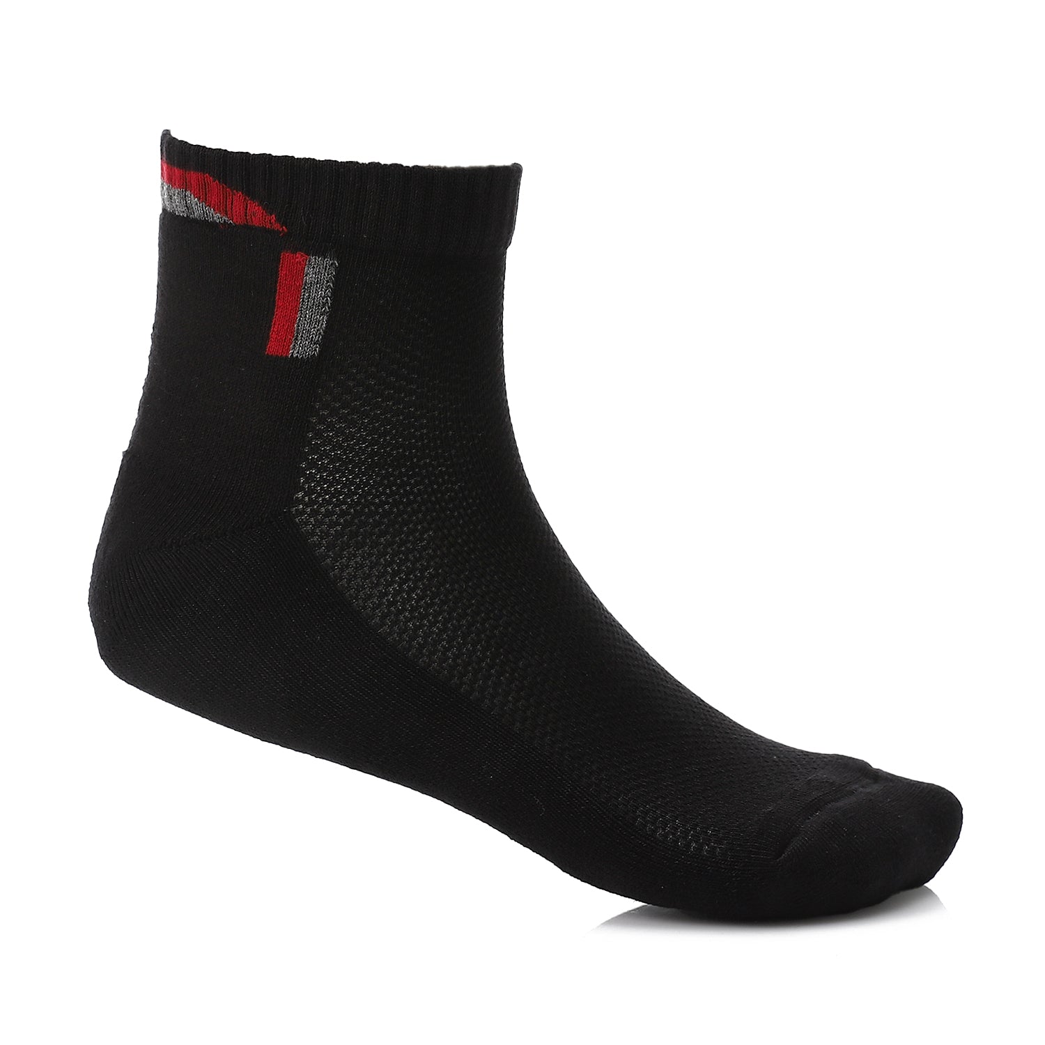 ACTIV H.CUSHION 2/3 MENS SOCKS - BLACK