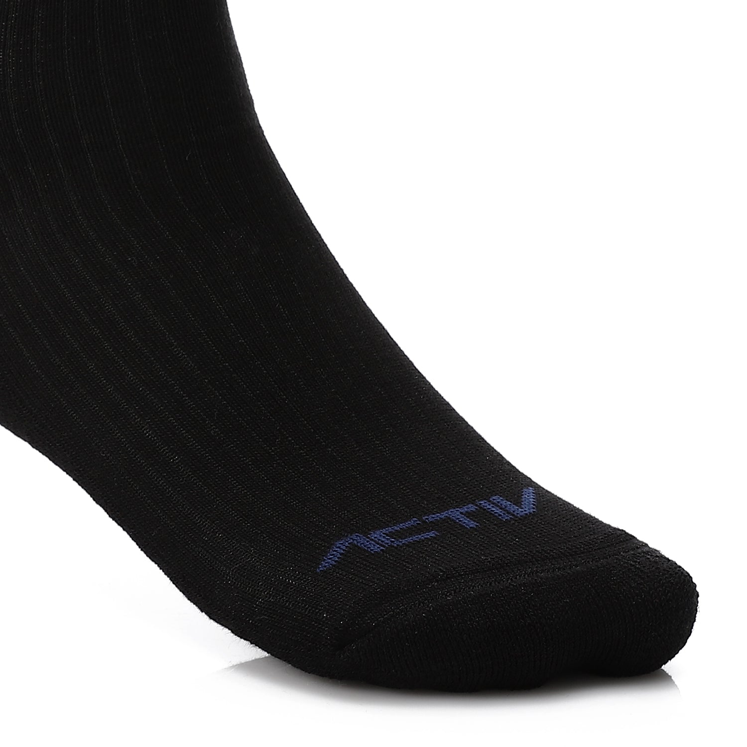 ACTIV H.CUSHION 2/3 MENS SOCKS - BLACK