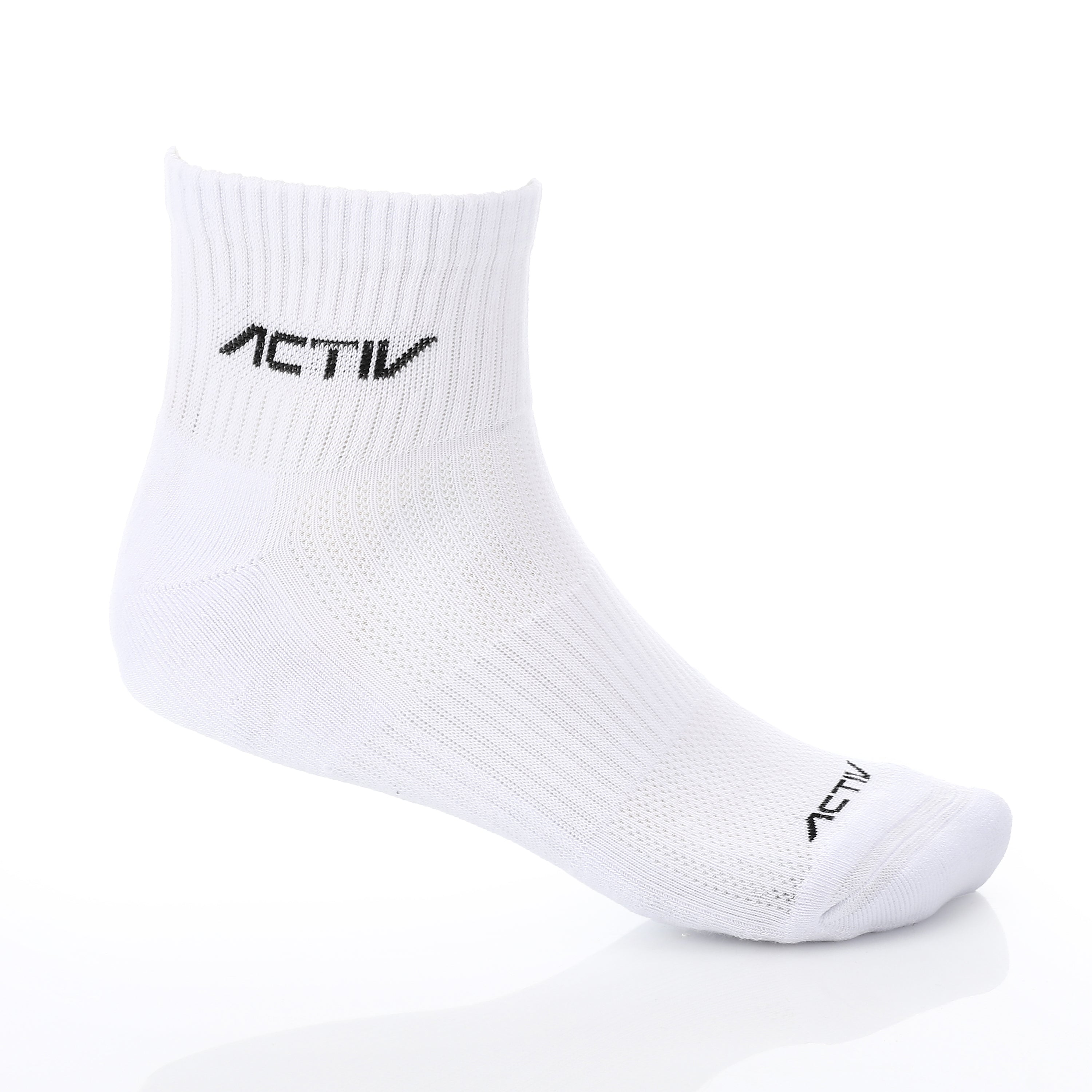 ACTIV H.CUSHION 2/3 MENS SOCKS - None
