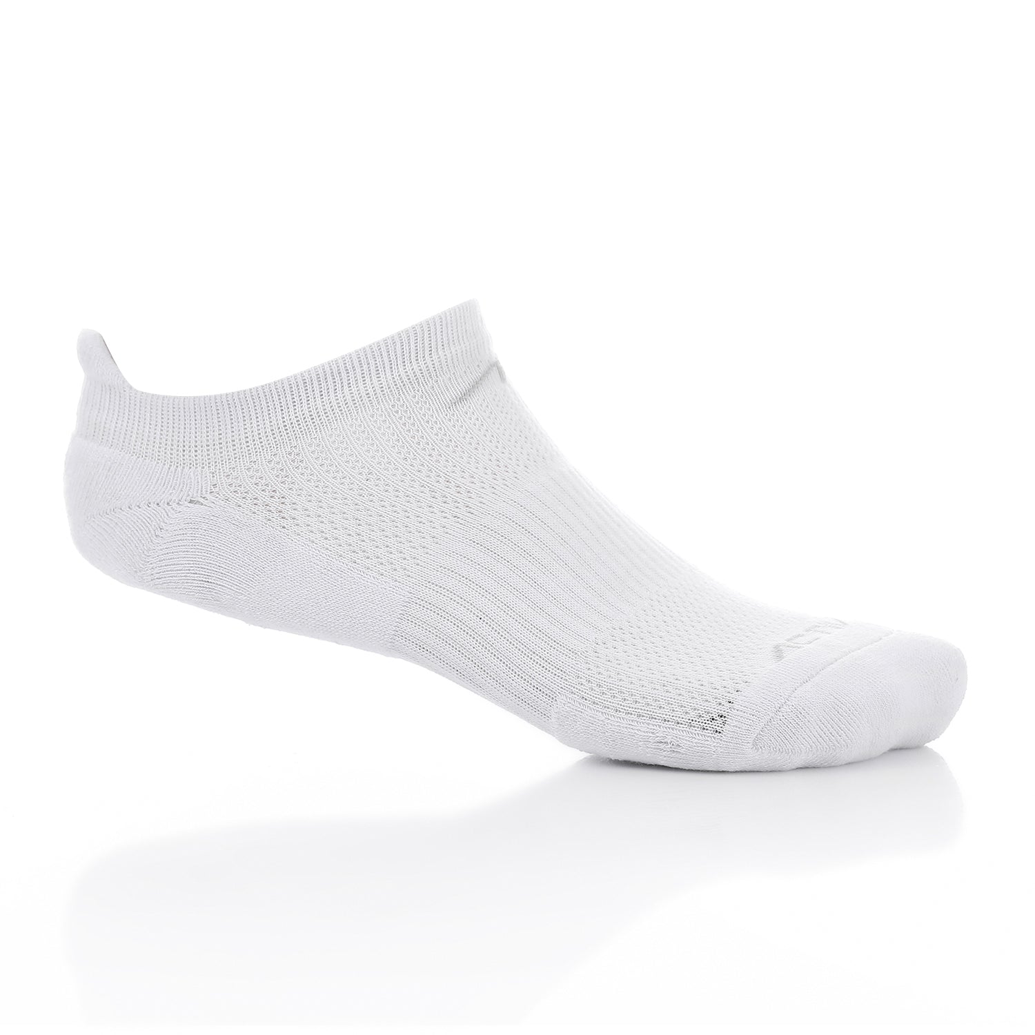 ACTIV MEN'S ANKLE SOCKS - WHITE