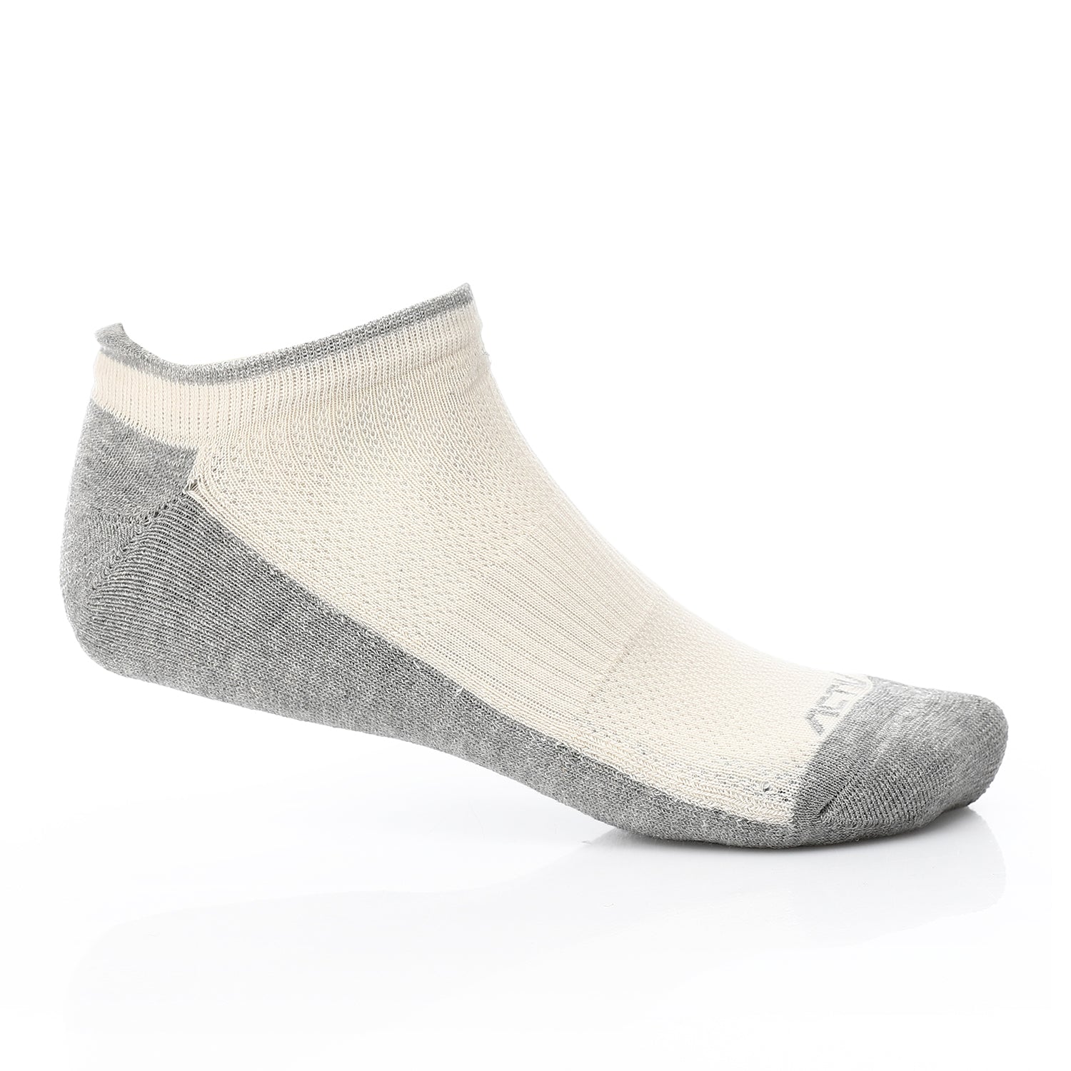 ACTIV MEN'S ANKLE SOCKS - GREY