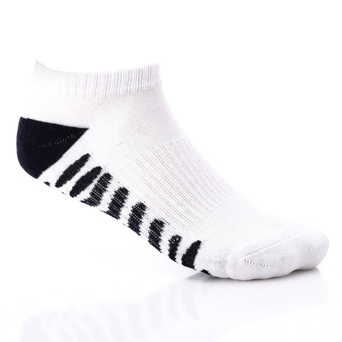 HEEL-TO-TOE KIDS ANKLE SOCKS*3 - COLORS