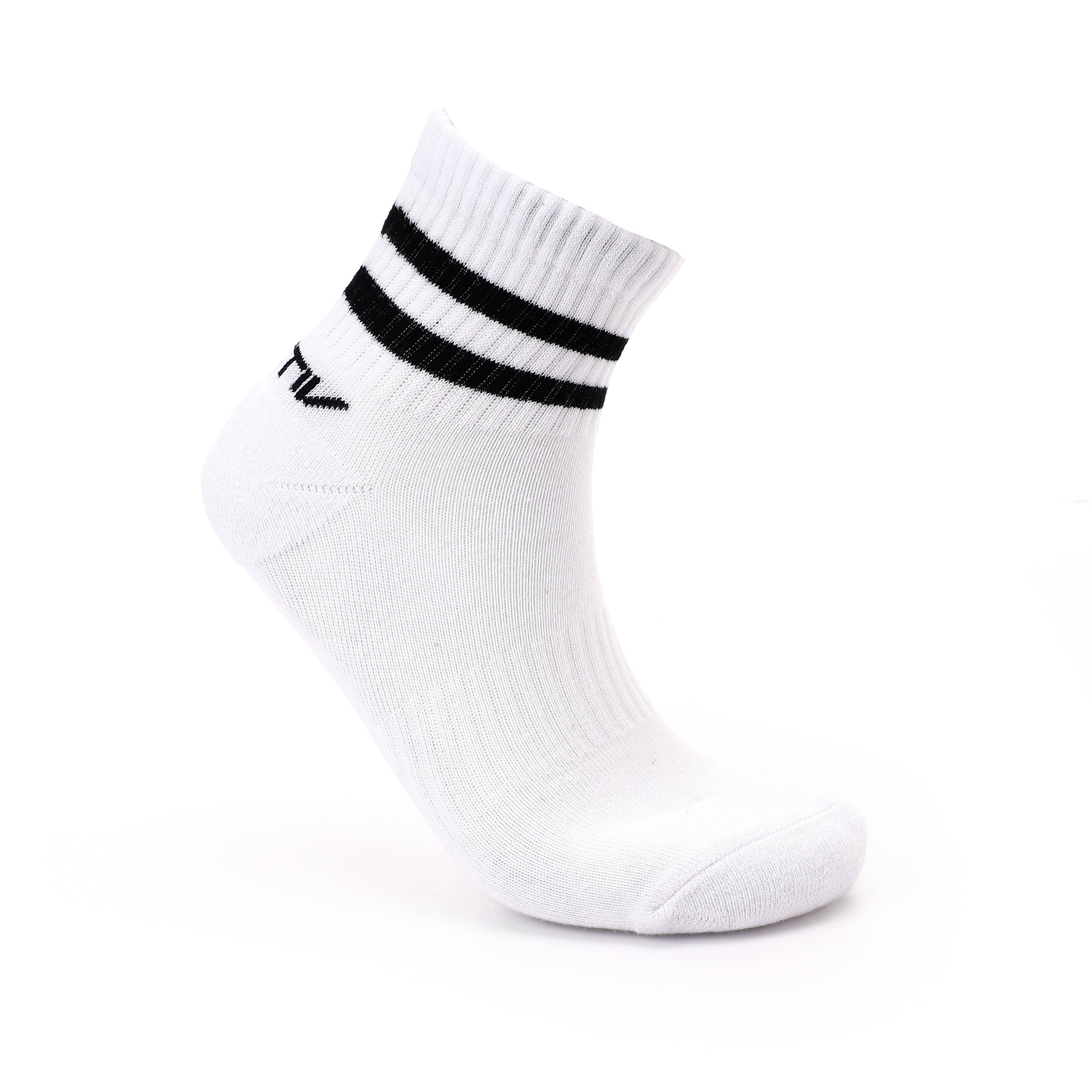 ACTIV HEEL&TOE 2/3SOCKS PACK*3 - COLORS