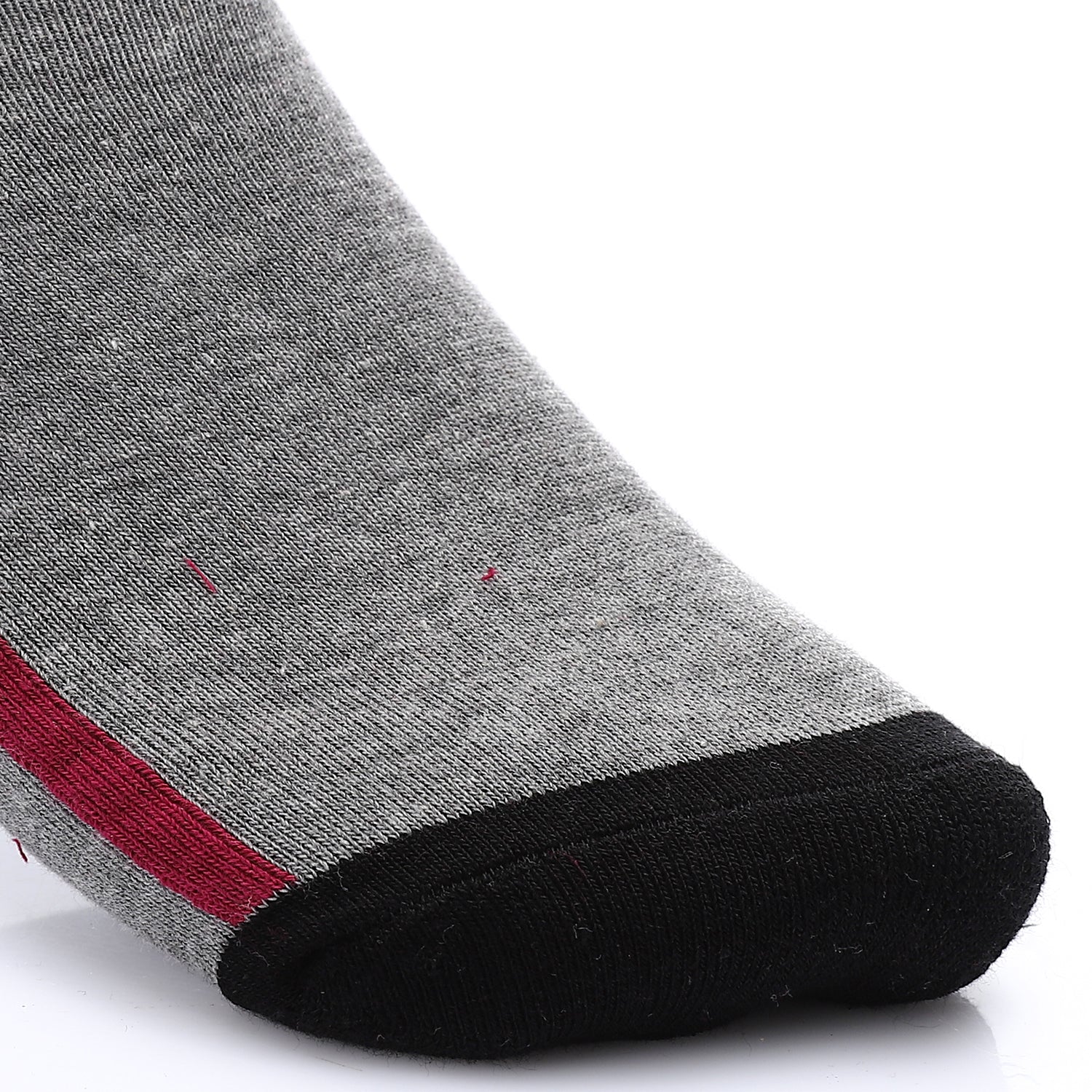 ACTIV MEN HEEL&FRO ANKLE SOCKS - GREY