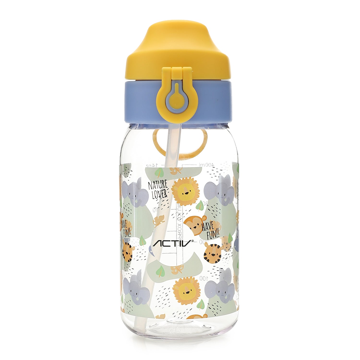 ACTIV PRINTING  BOTTLE 400 ML - L.GREY