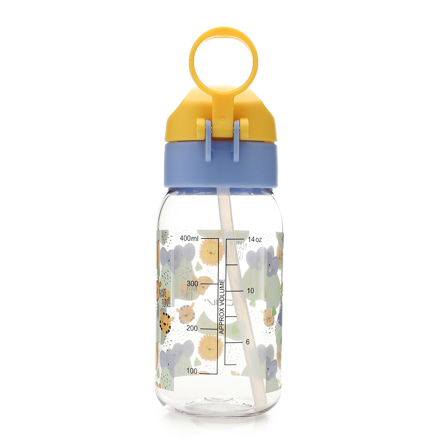 ACTIV PRINTING  BOTTLE 400 ML - L.GREY