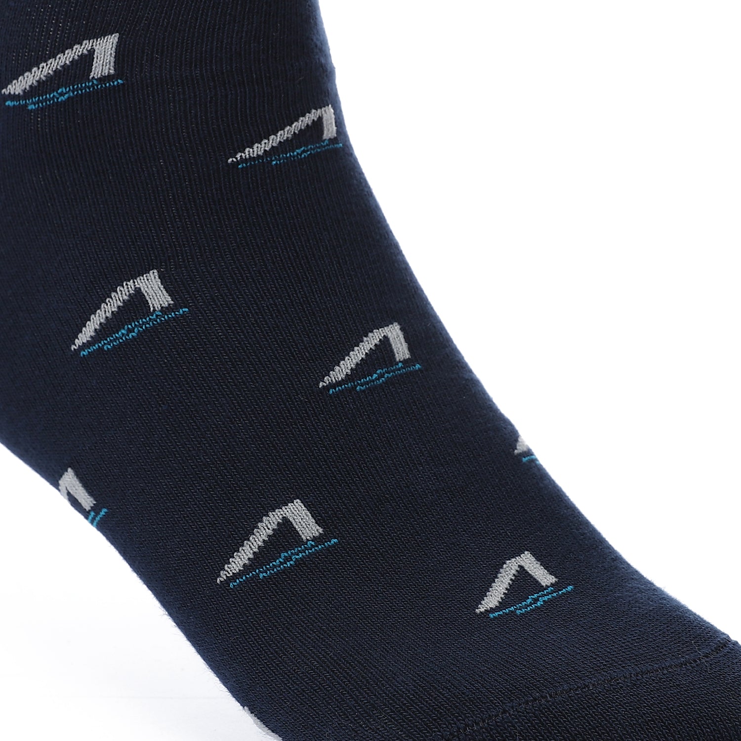 ACTIV MEN'S PLAIN 2/3 SOCKS - NAVY