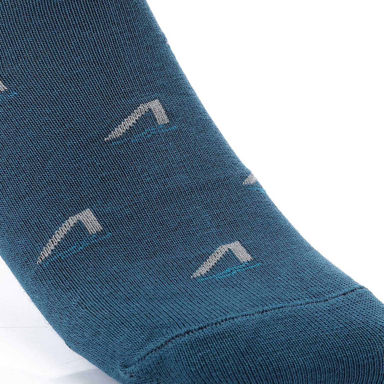 ACTIV MEN'S PLAIN 2/3 SOCKS - PETROL