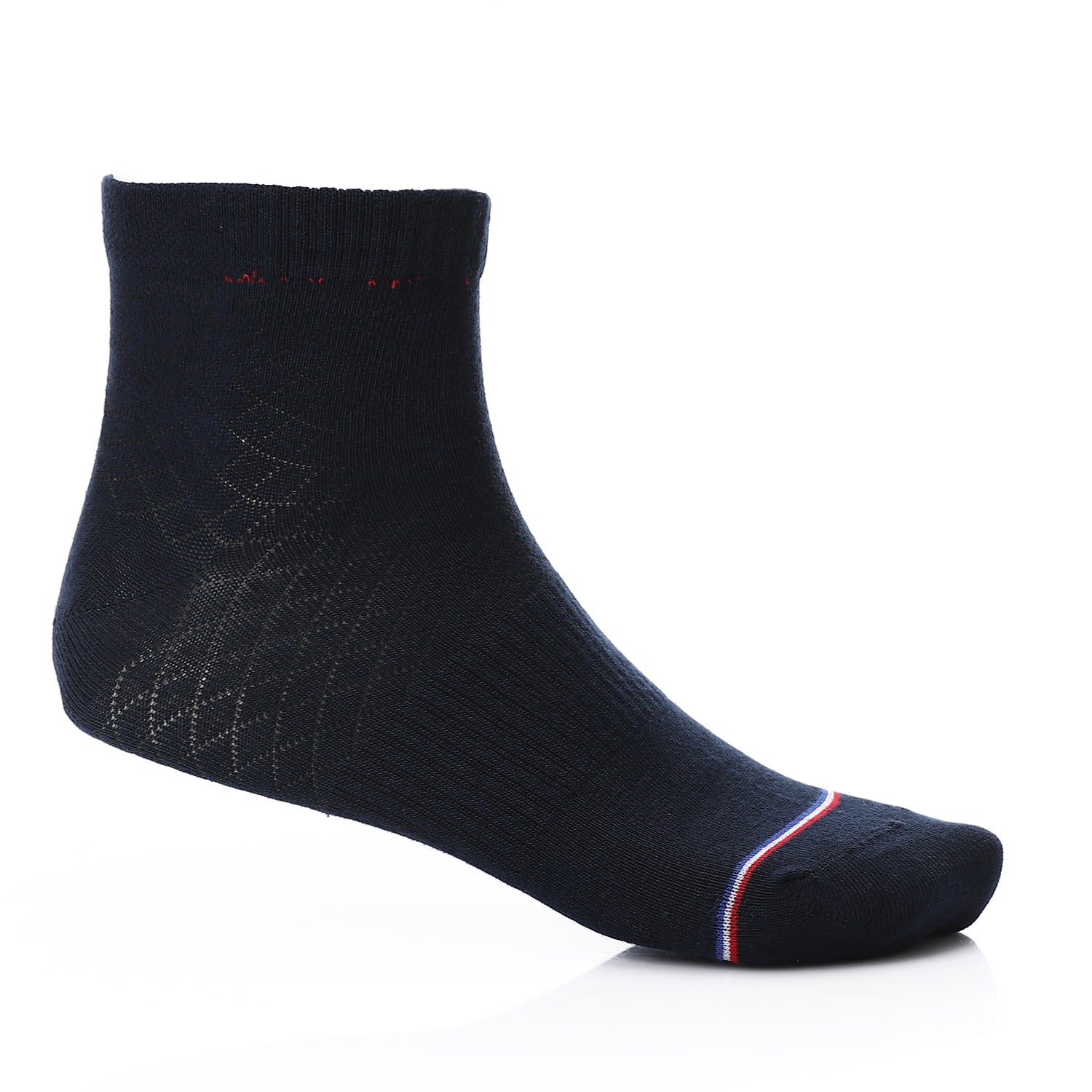 ACTIV MEN'S PLAIN 2/3 SOCKS - NAVY