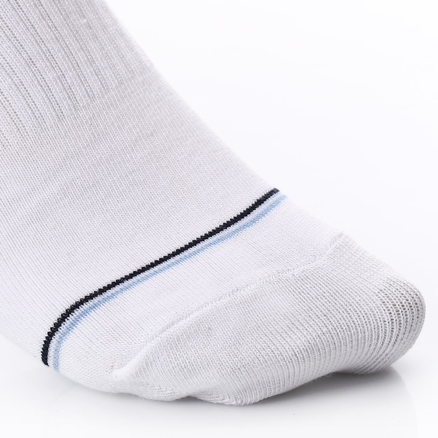 ACTIV MEN'S PLAIN 2/3 SOCKS - WHITE