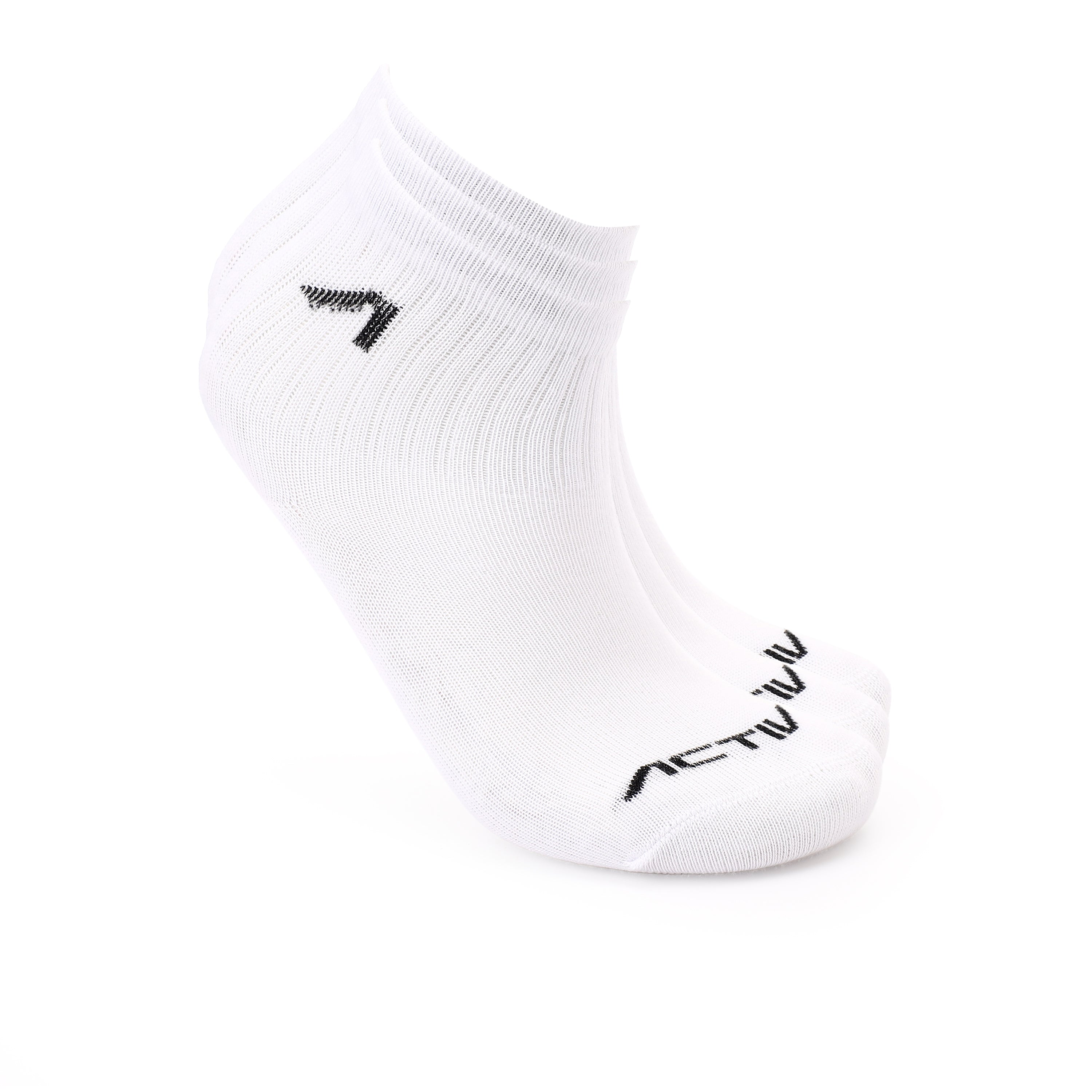 ACTIV KIDS 2/3 SOCKS PACK*3 - WHITE