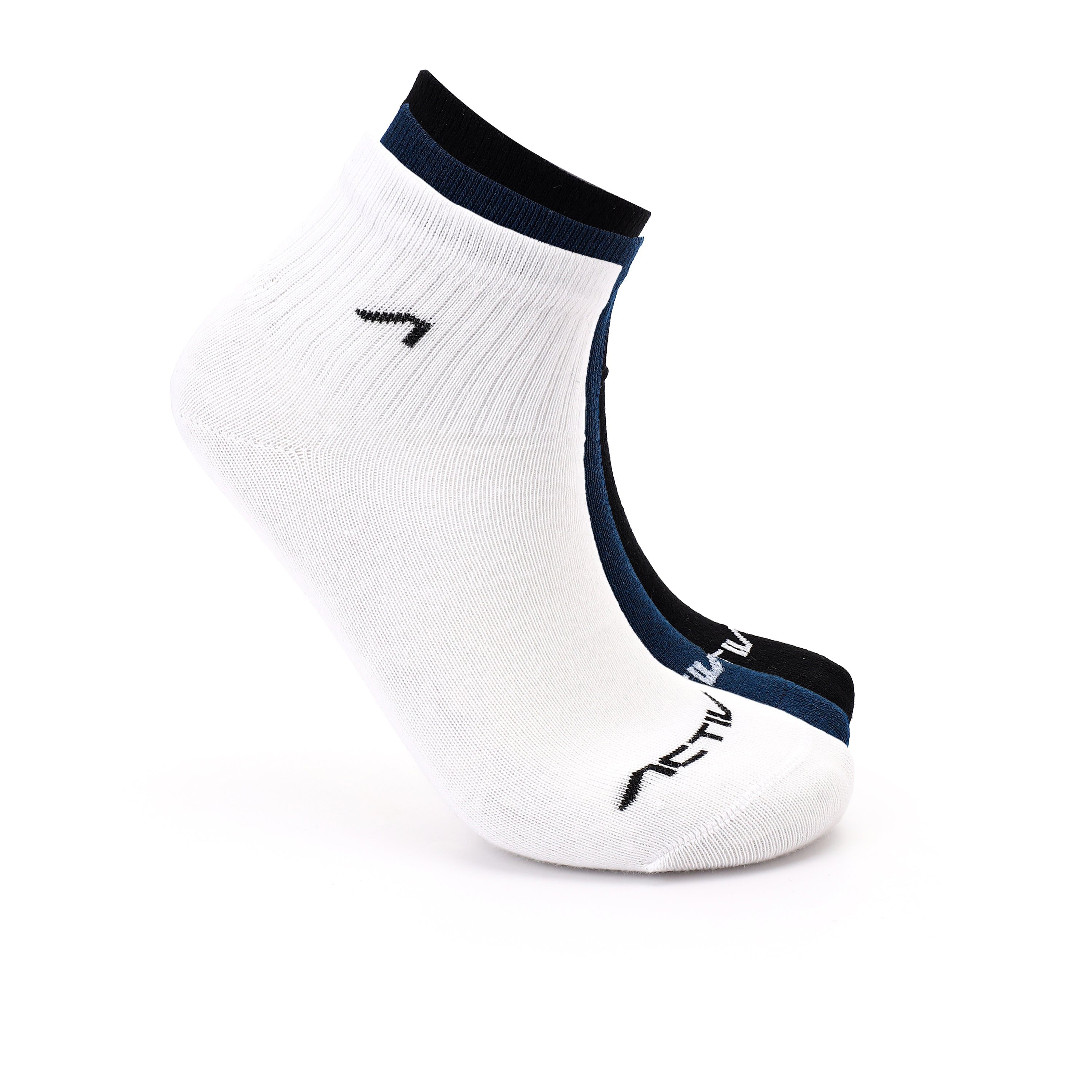 ACTIV KIDS 2/3 SOCKS PACK*3 - COLORS