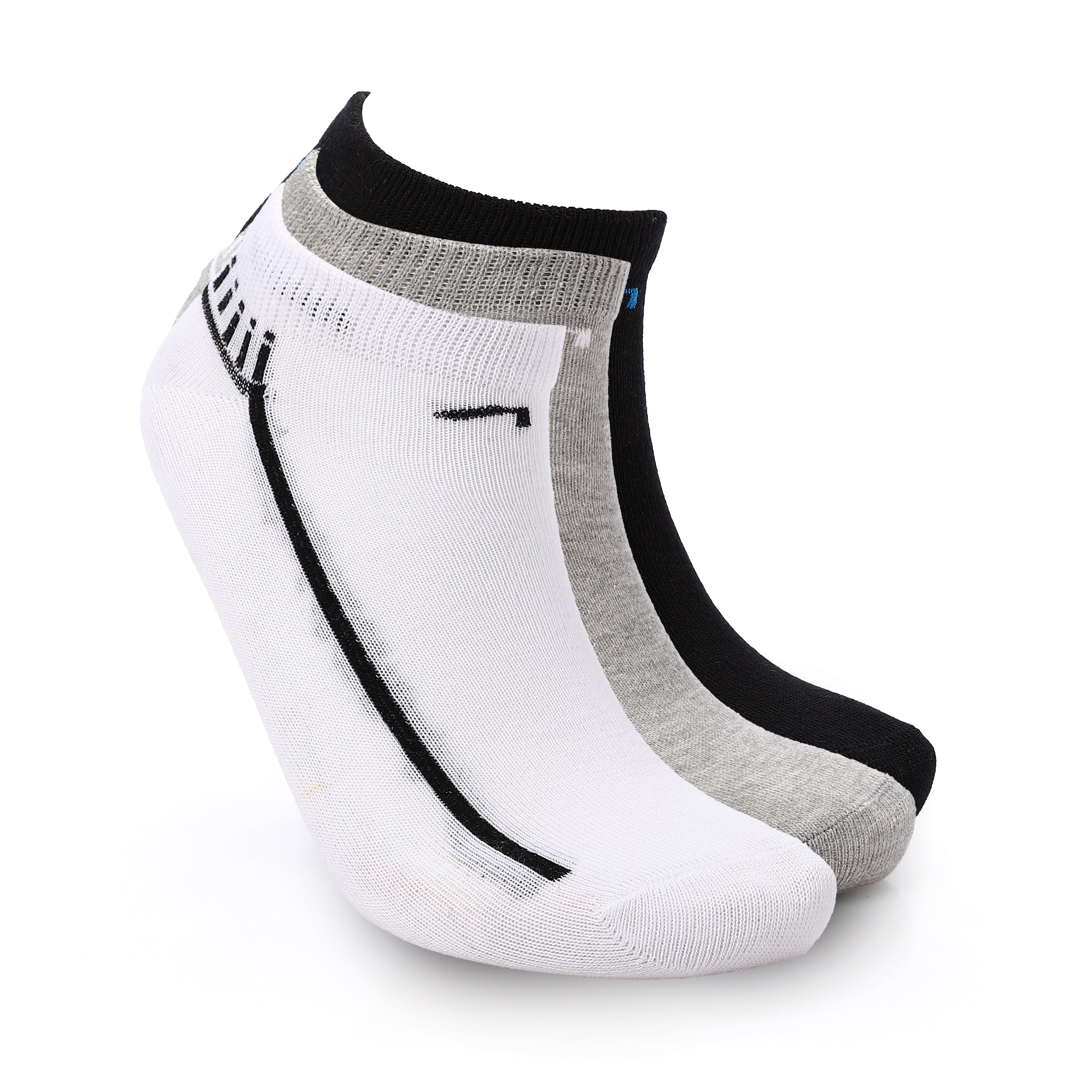 ACTIV KIDS ANKLE SOCKS PACK*3 - COLORS