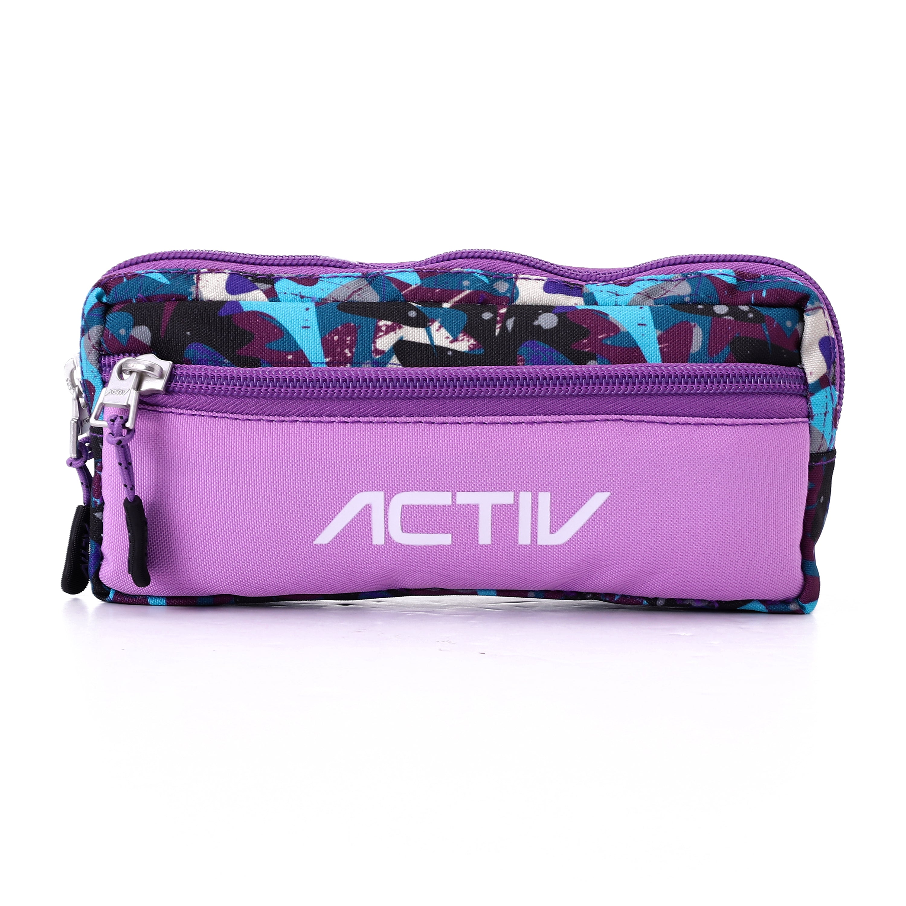 ACTIV PENCIL CASE L22*W20 - LILAC