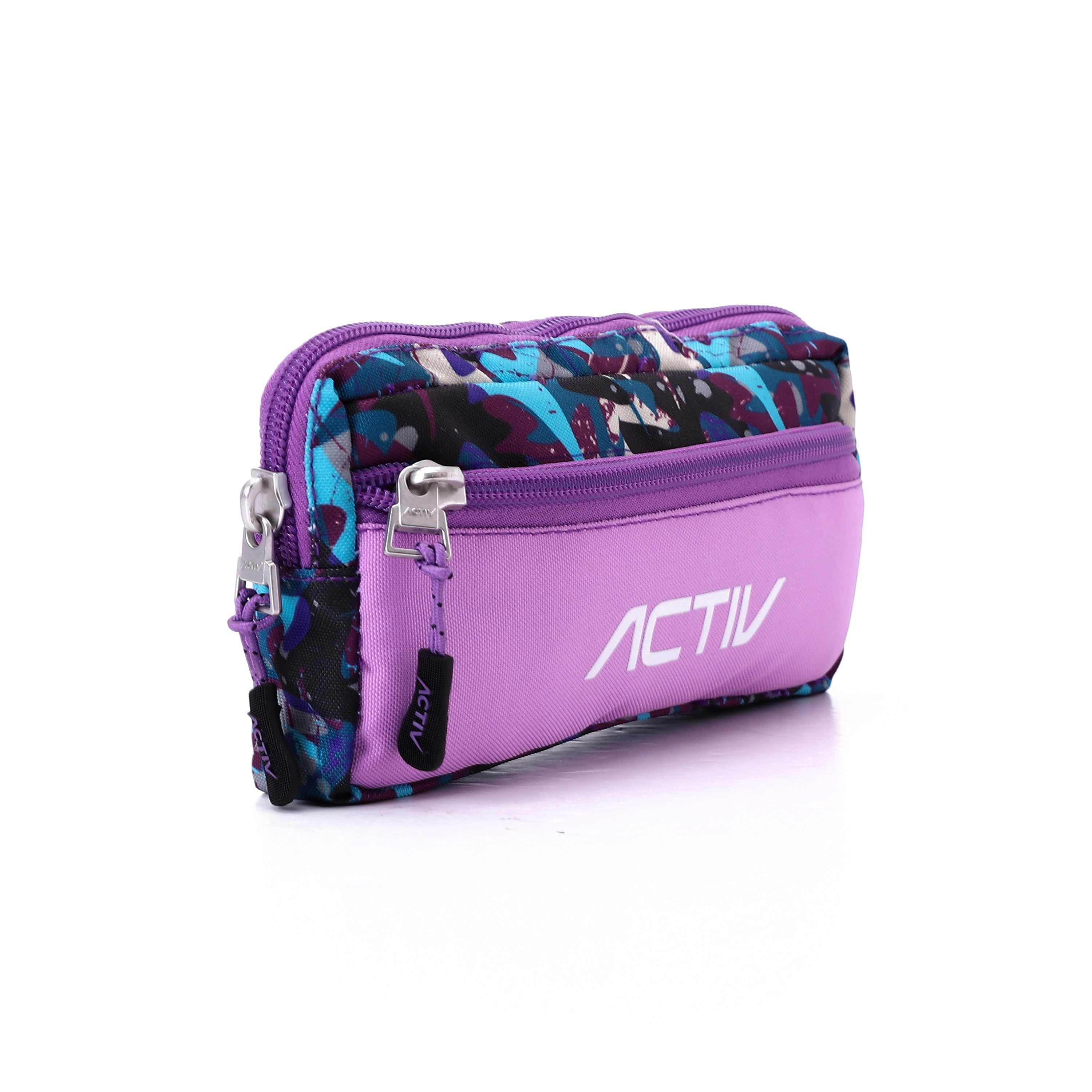 ACTIV PENCIL CASE L22*W20 - LILAC