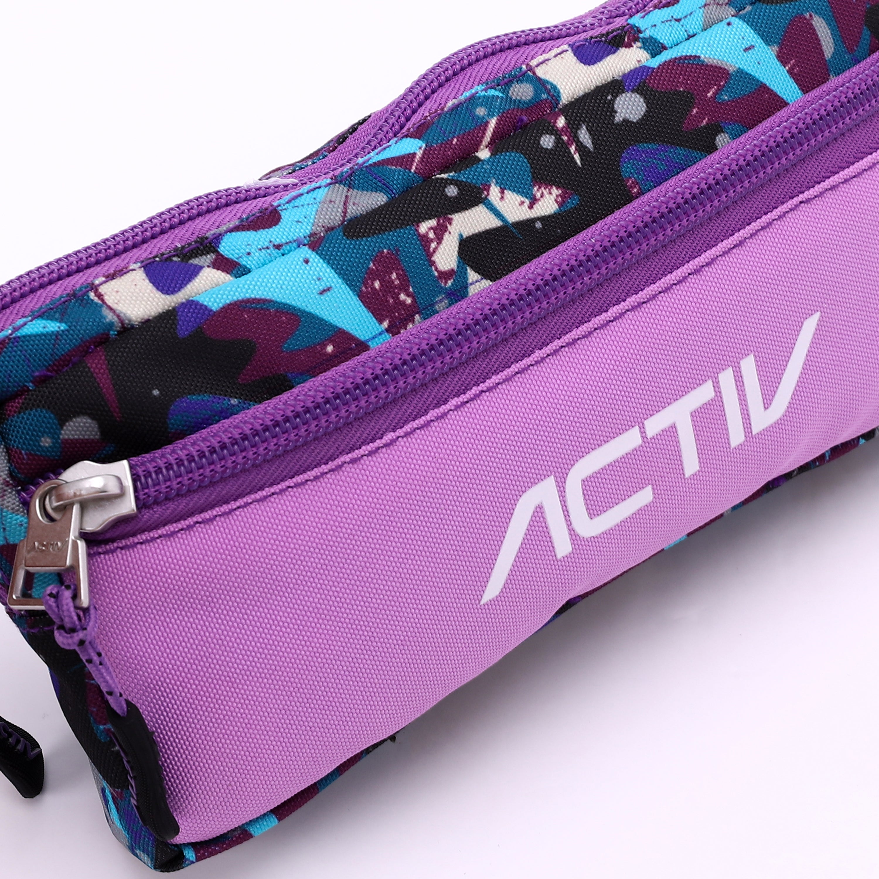 ACTIV PENCIL CASE L22*W20 - LILAC
