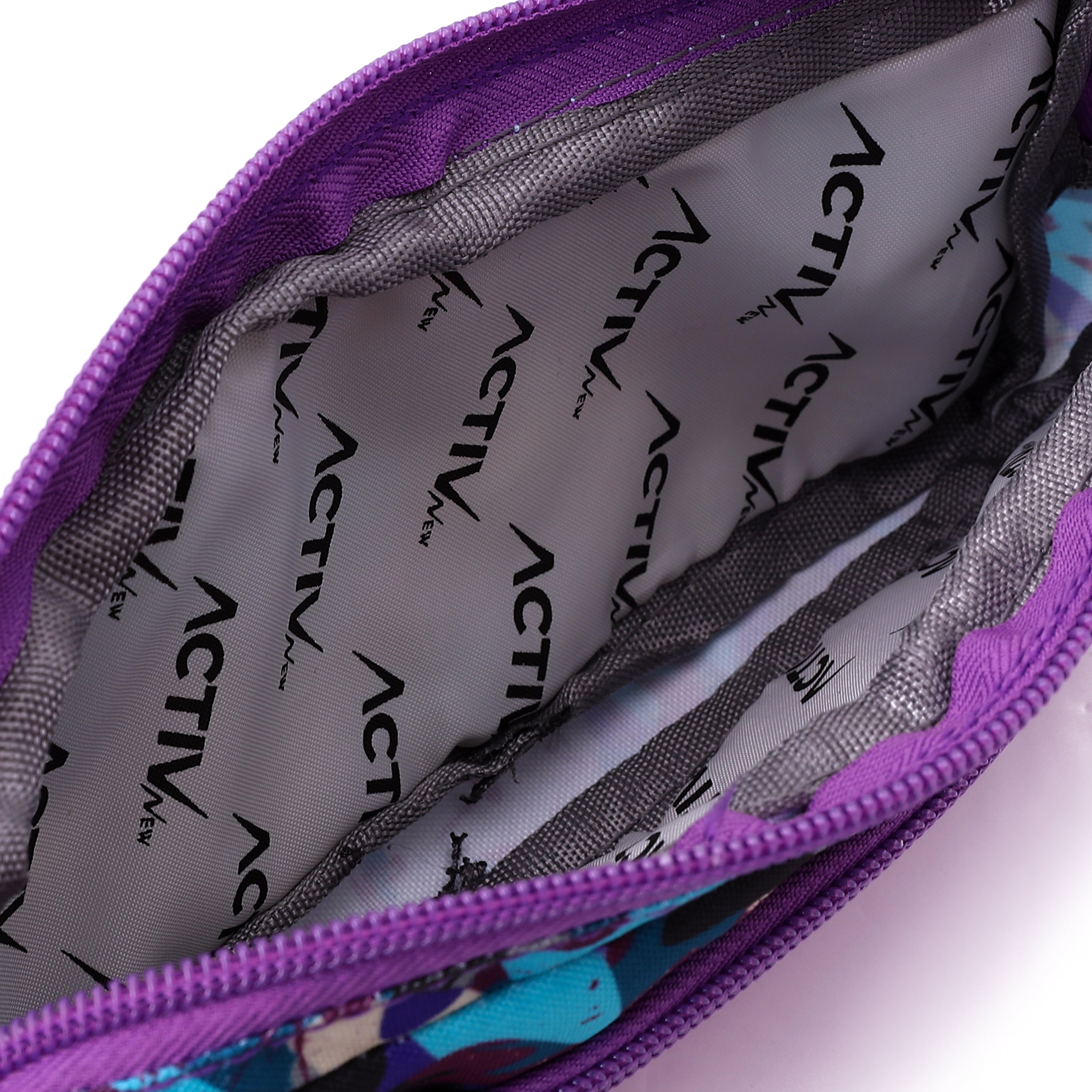 ACTIV PENCIL CASE L22*W20 - LILAC