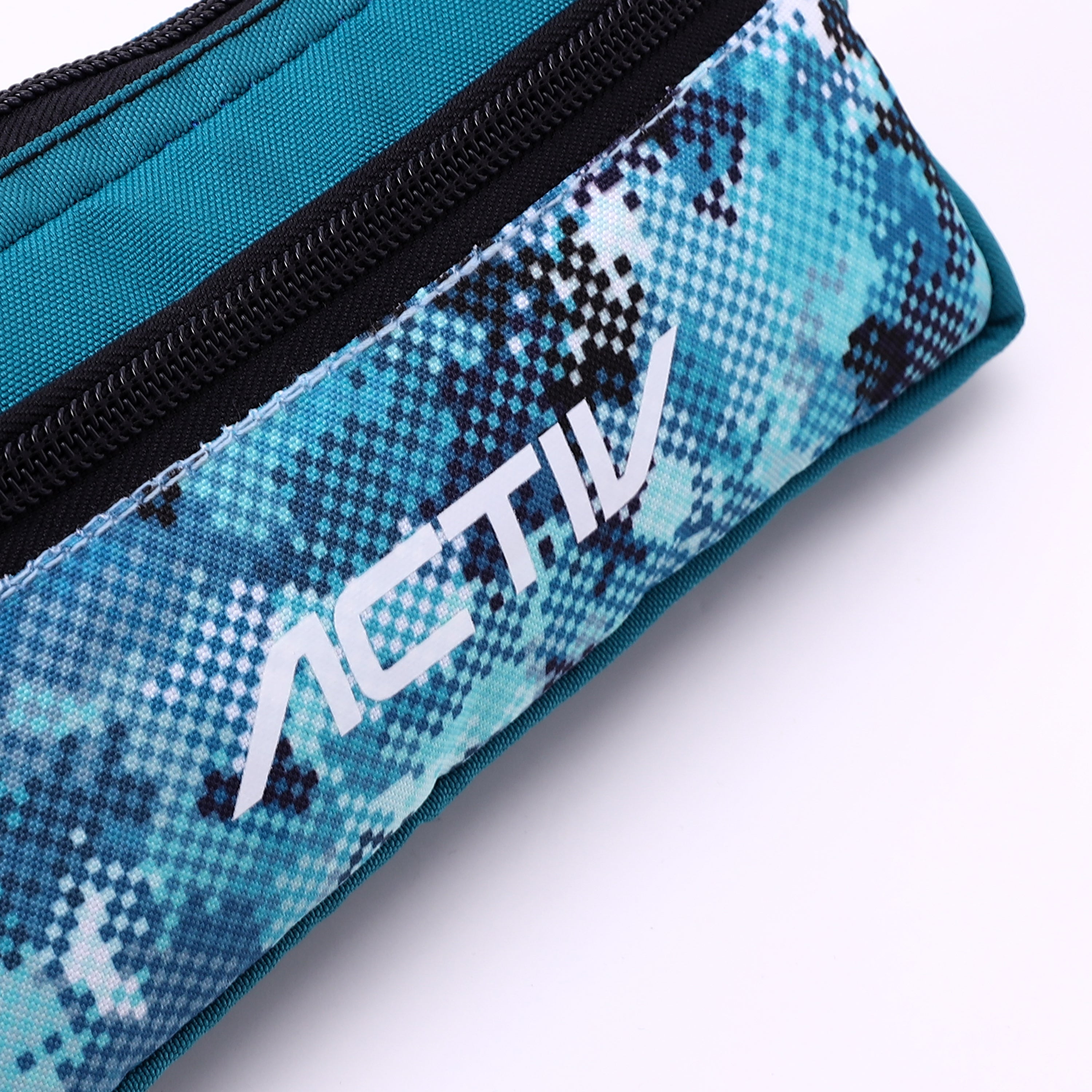 ACTIV PENCIL CASE L22*W20 - TURQUOIS