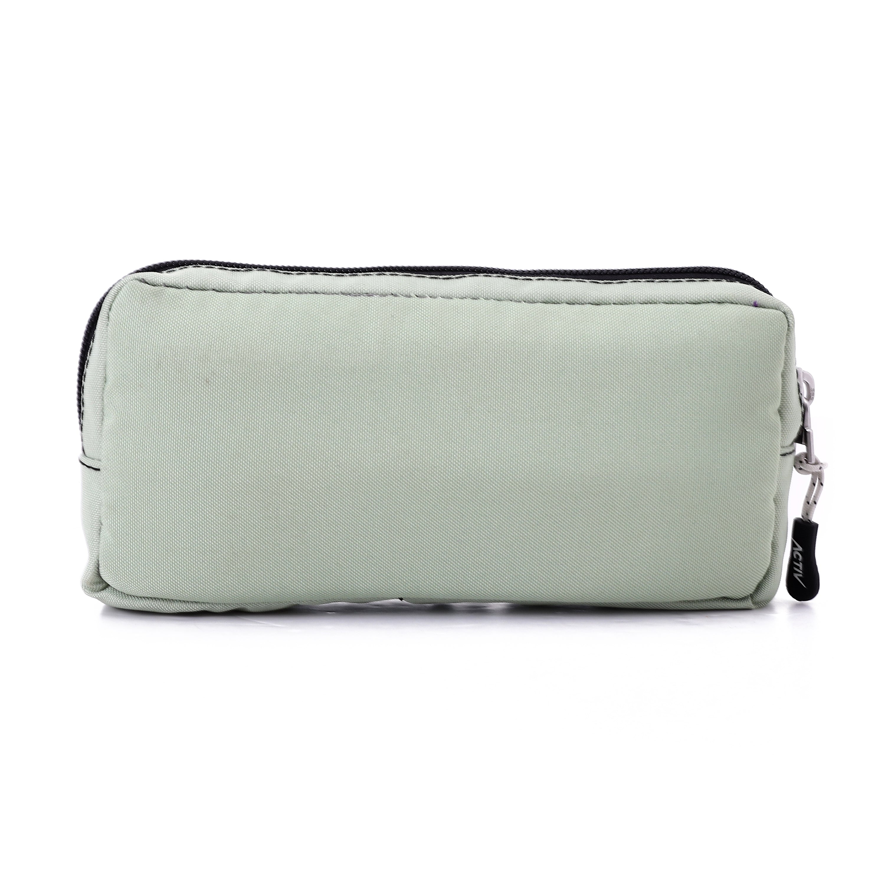 ACTIV PENCIL CASE L22*W20 - L. GREEN